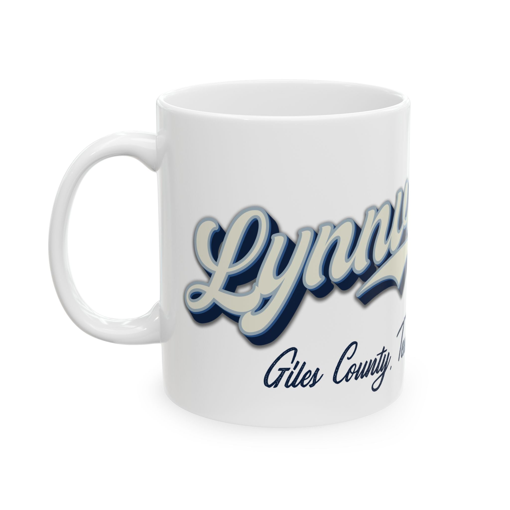 Lynnville, Tennessee Coffee Mug