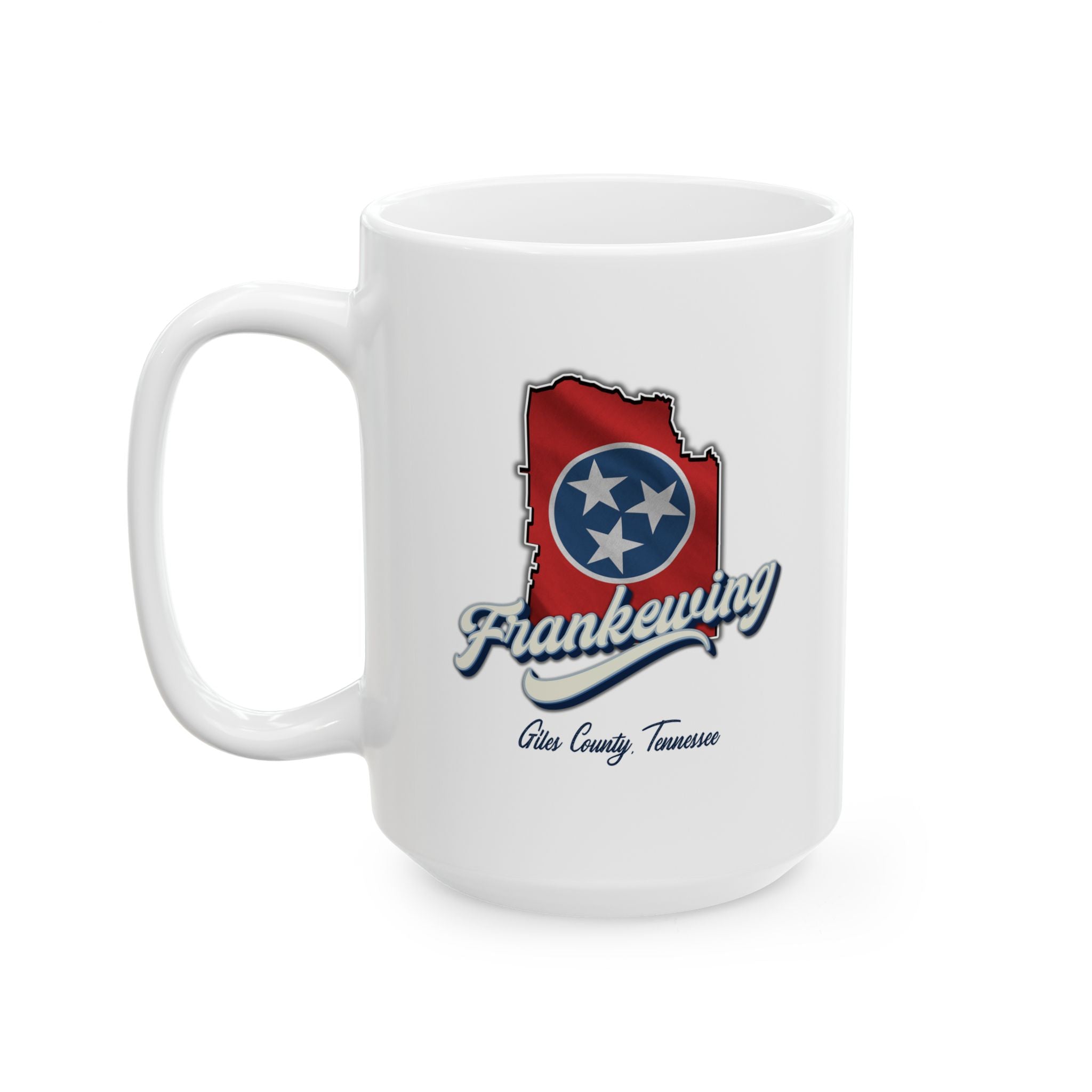 Frankewing, Tennessee Coffee Mug