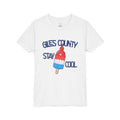 Giles County "Stay Cool" Popsicle - Kids Tee