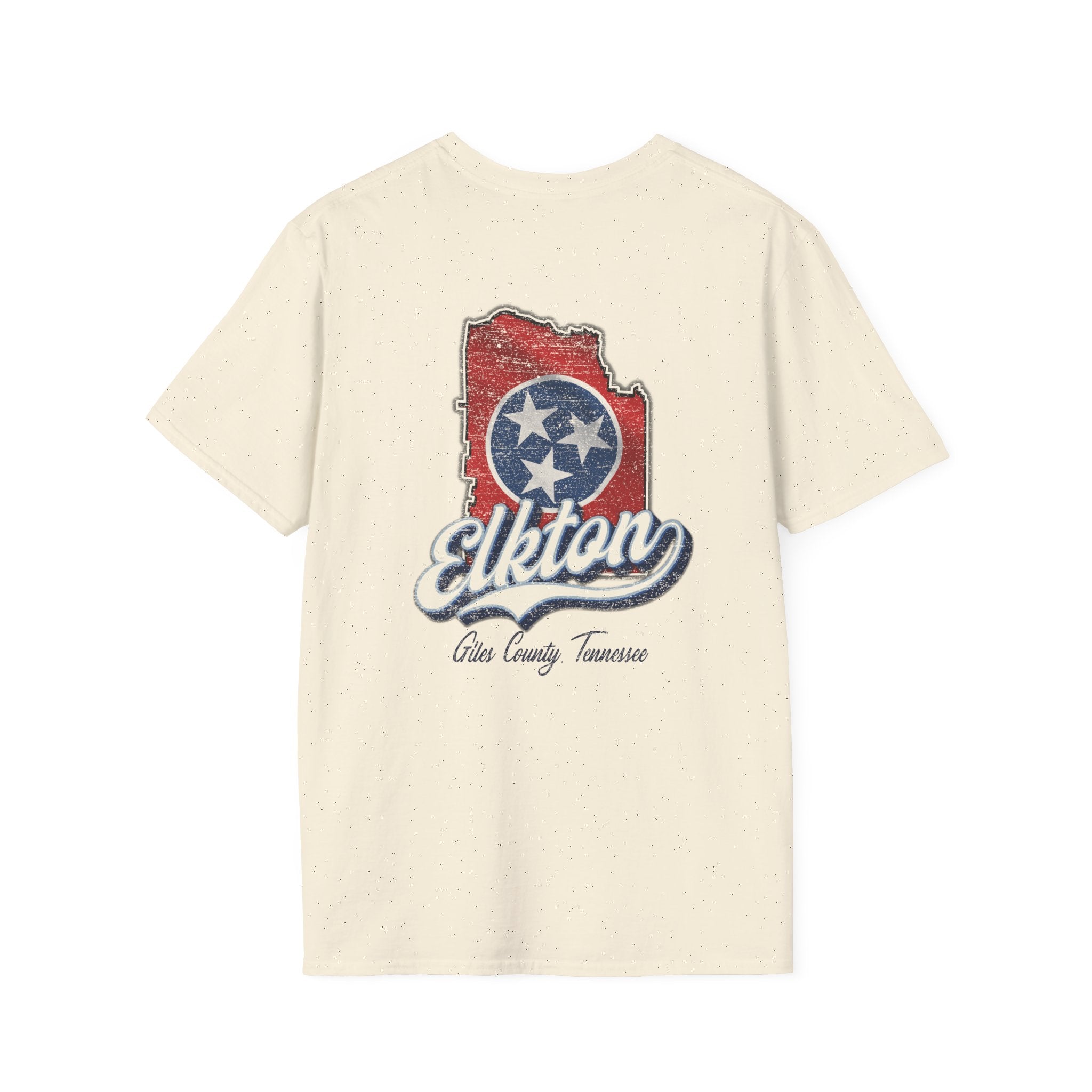 Elkton, Tennessee - Tee