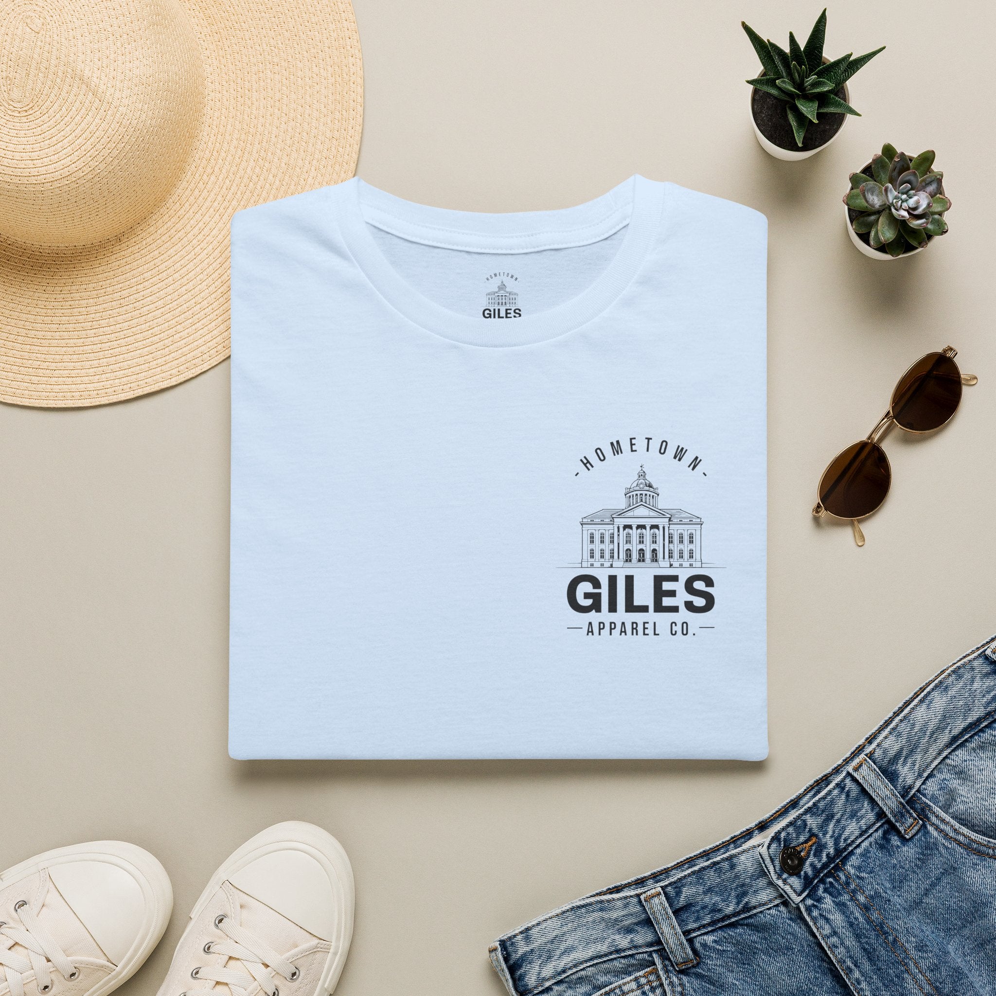 Pulaski, Tennessee Tee