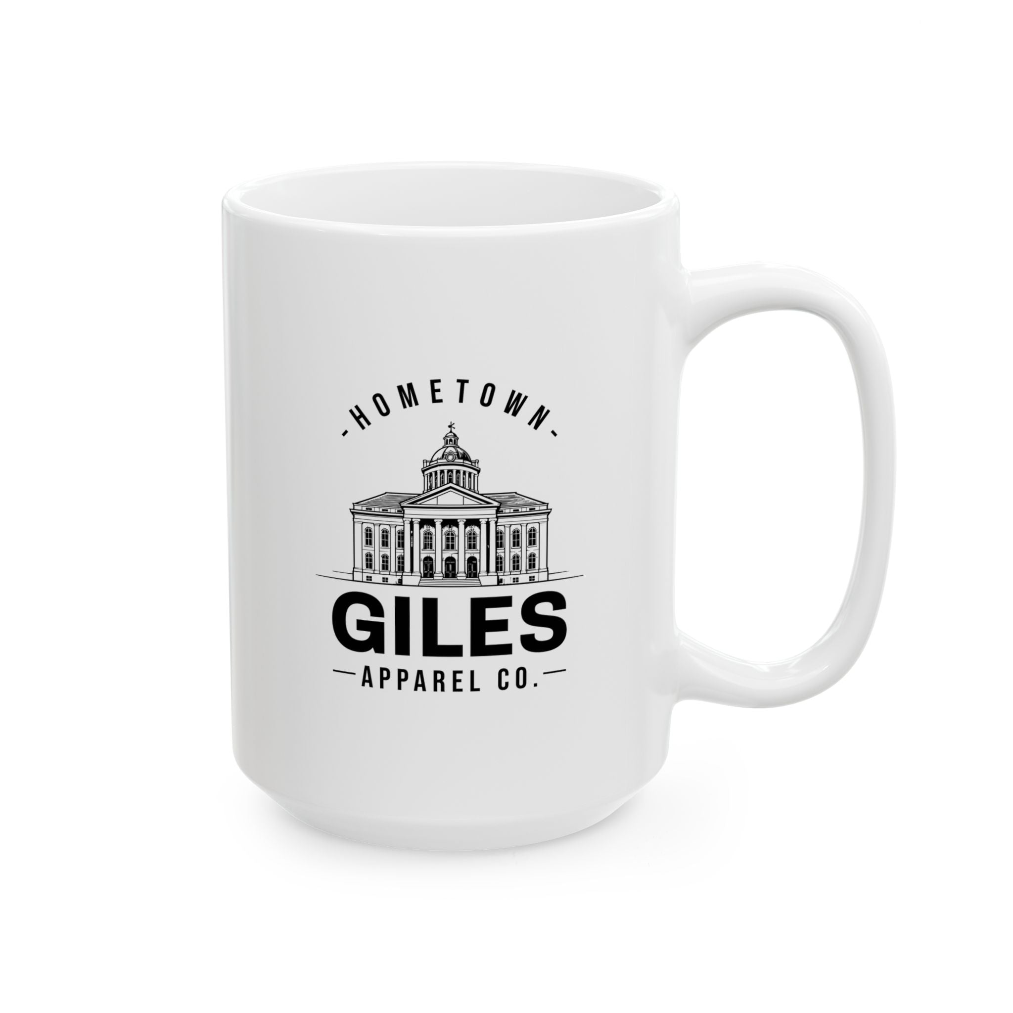 Campbellsville, Tennessee Coffee Mug