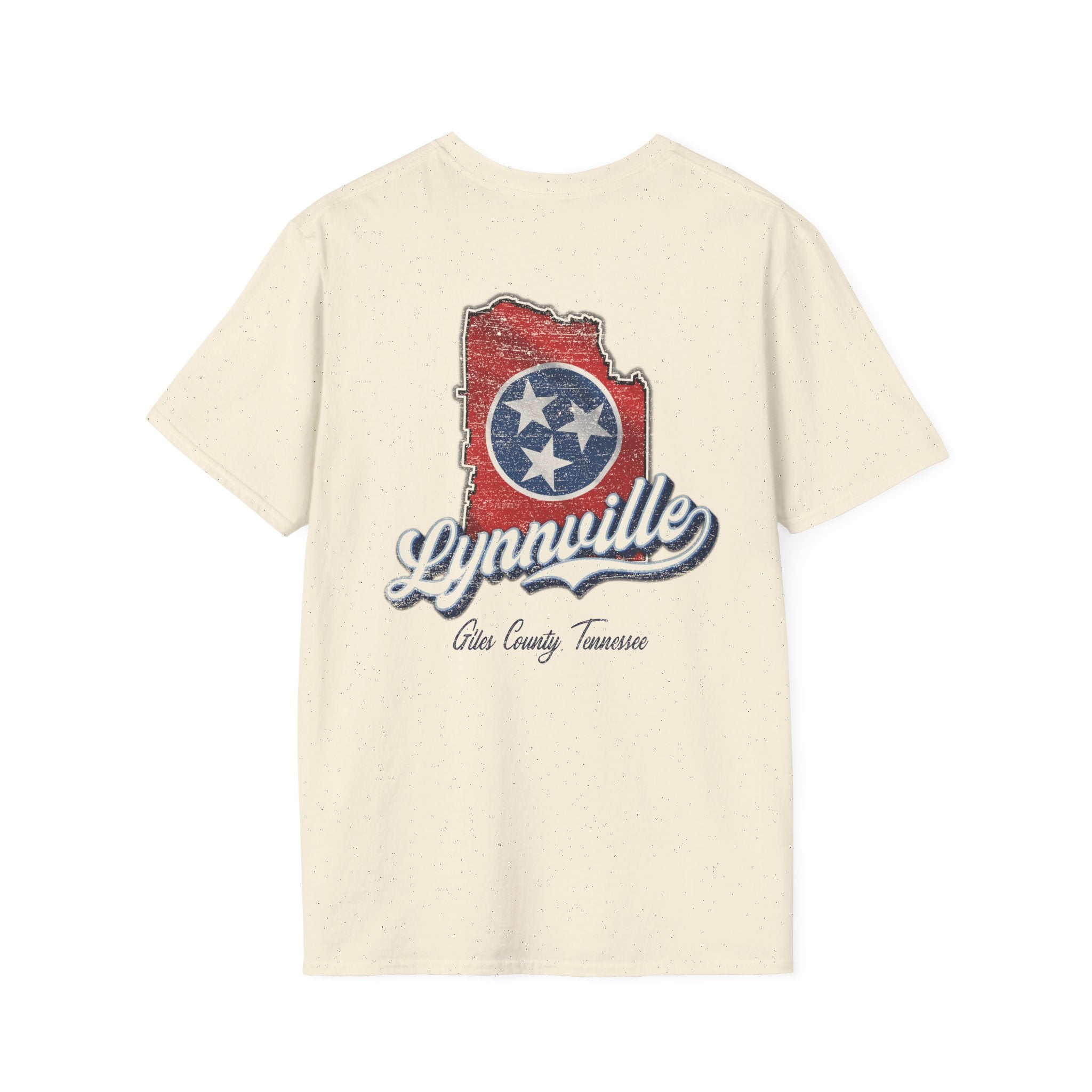 Lynnville, Tennessee - Tee