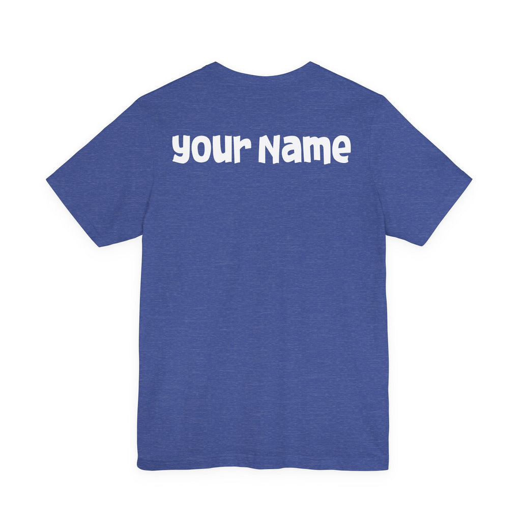 First Grade is First Class - TEACHER EDITION Tee