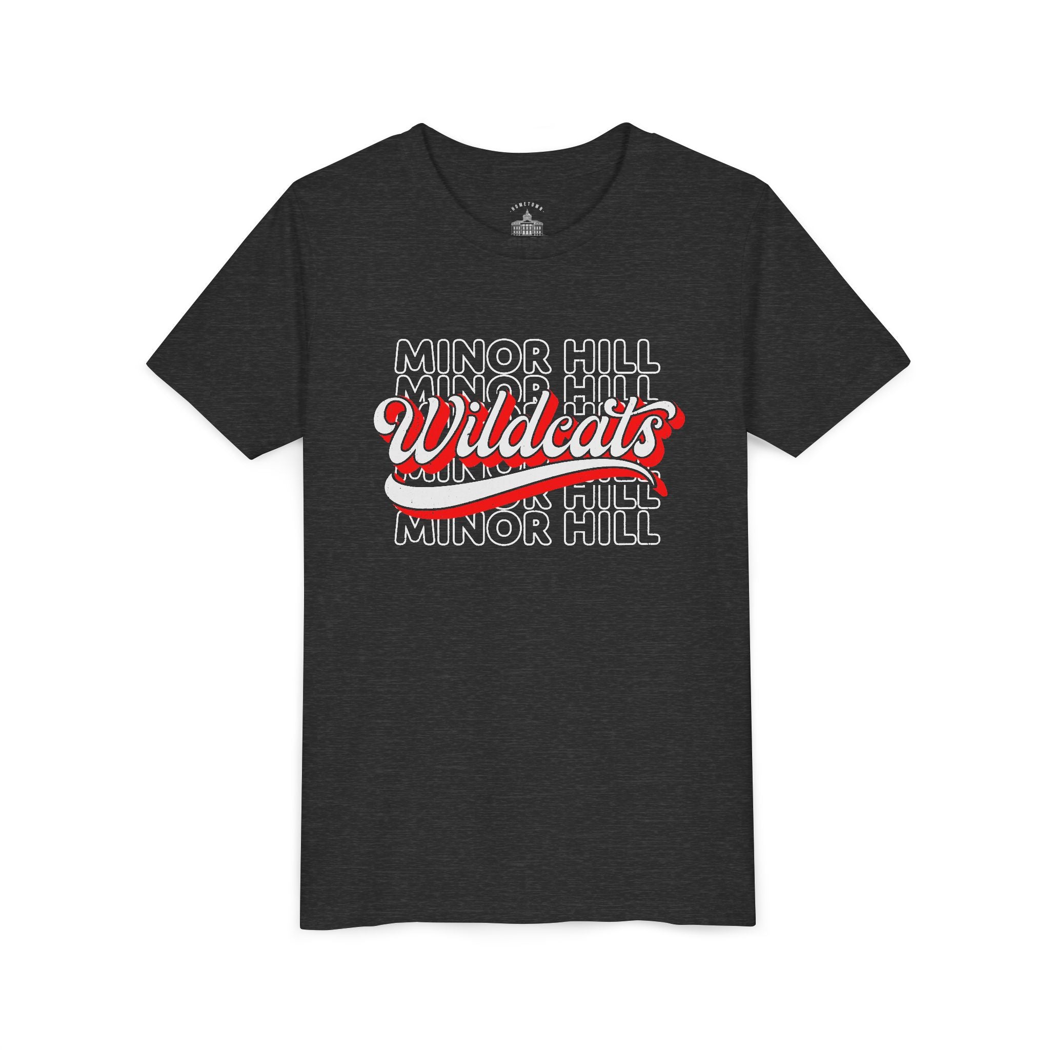 Minor Hill Wildcats - Youth Tee