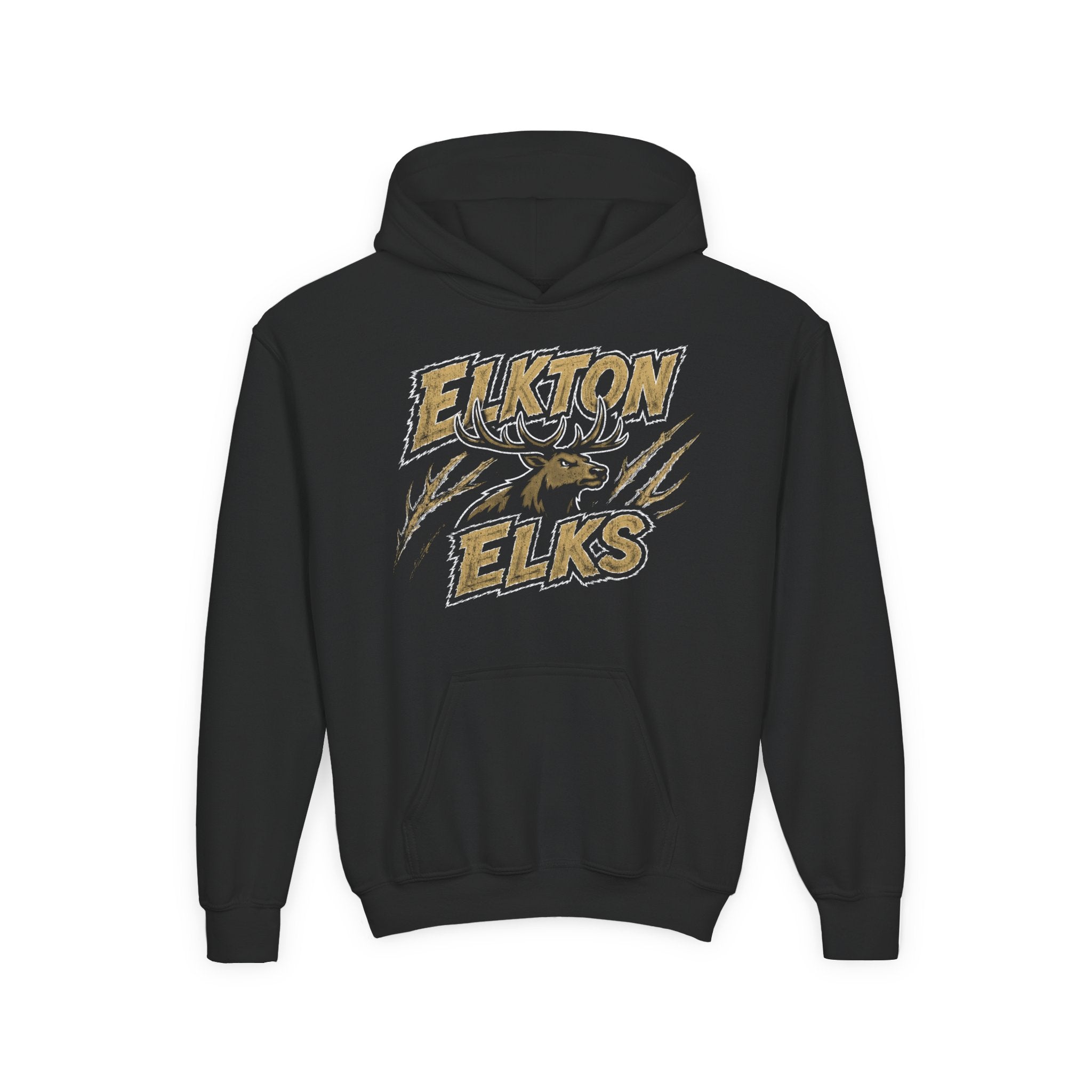 Elkton Elks - YOUTH Hoodie