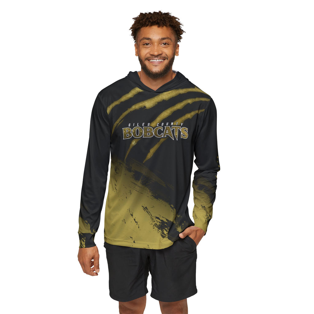Giles County Bobcats - UV Performance Hoodie