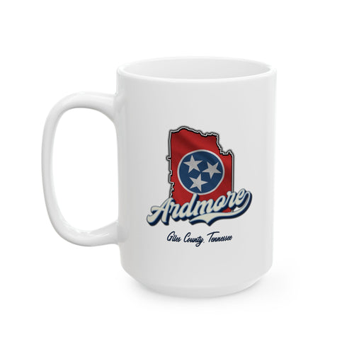 Ardmore, Tennessee - Coffee Mug
