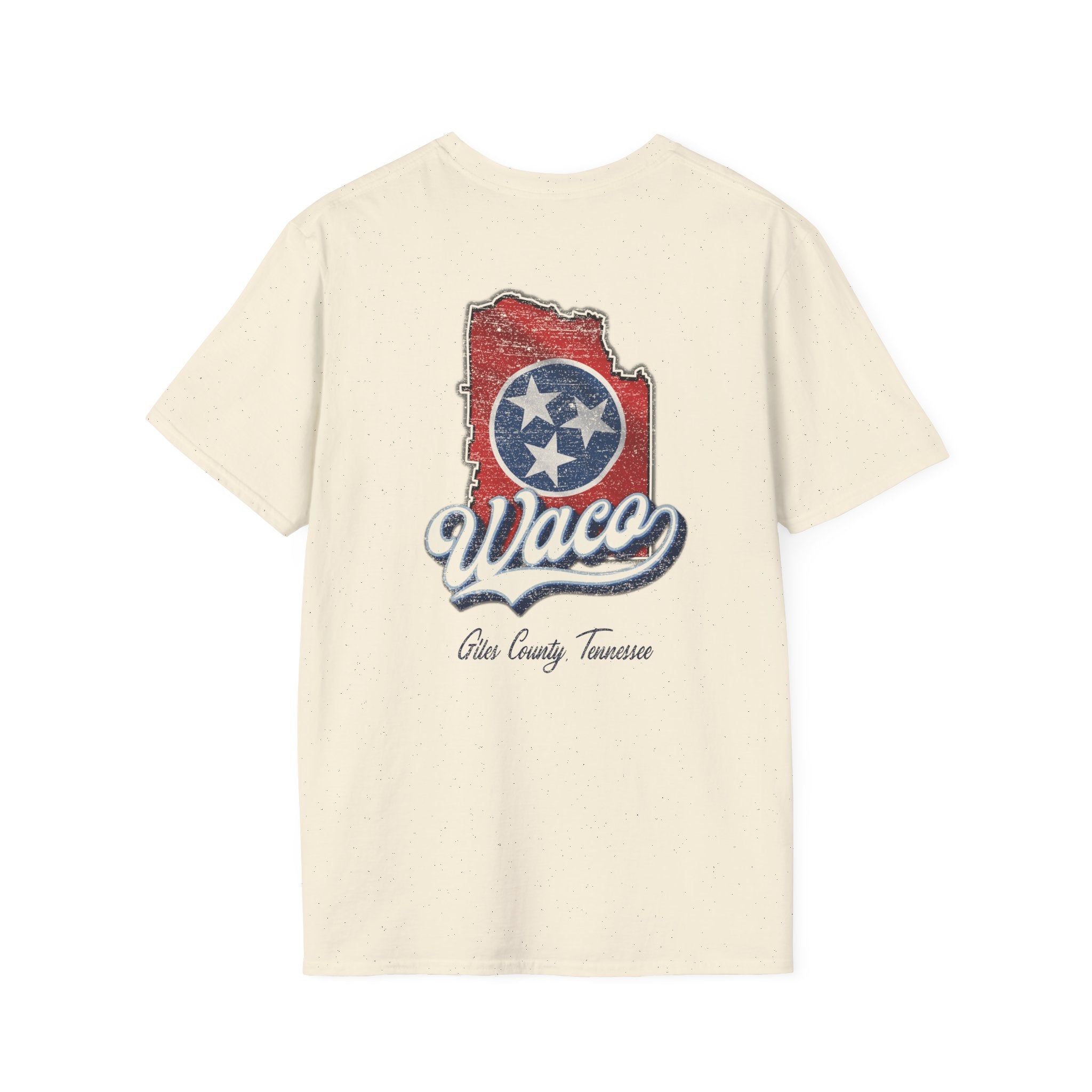 Waco, Tennessee Tee