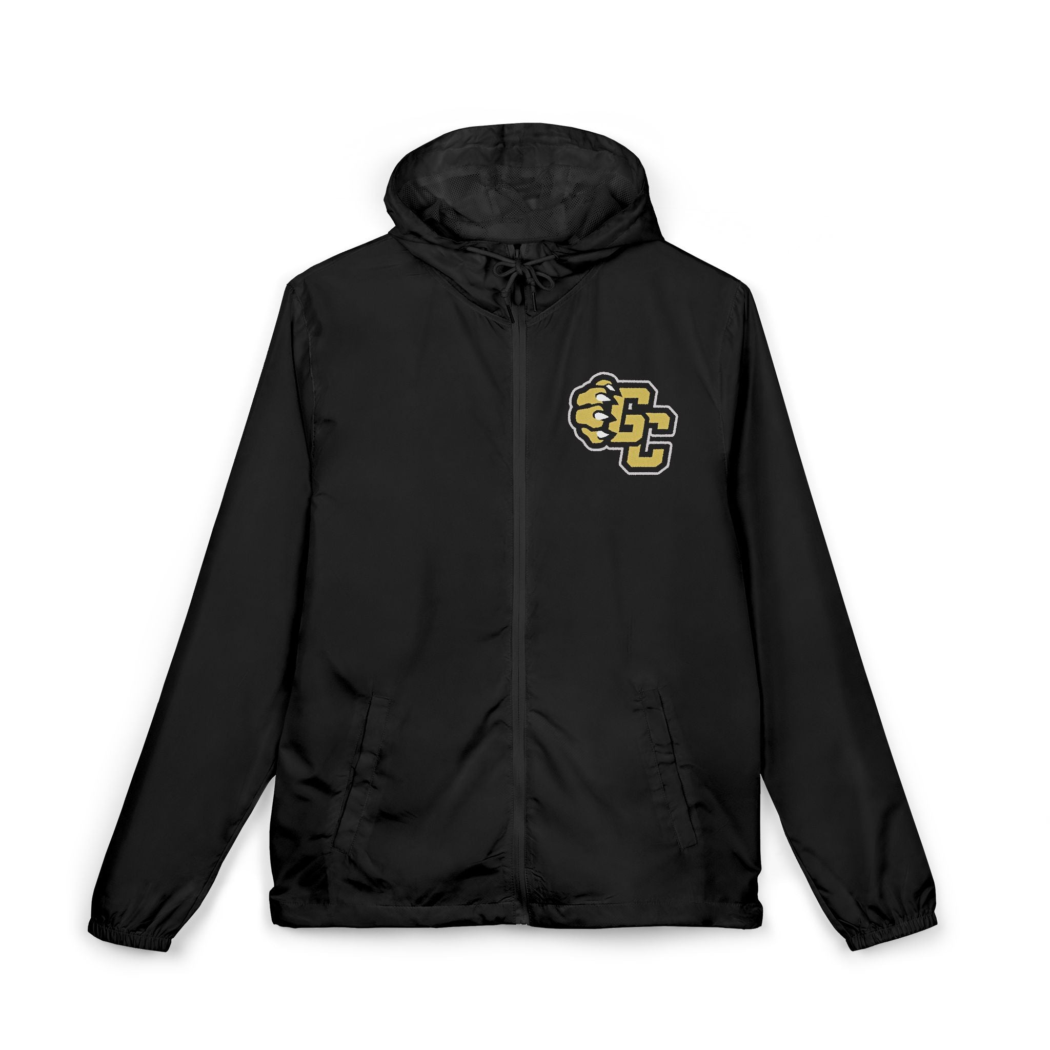 Giles County Bobcats - Windbreaker Jacket
