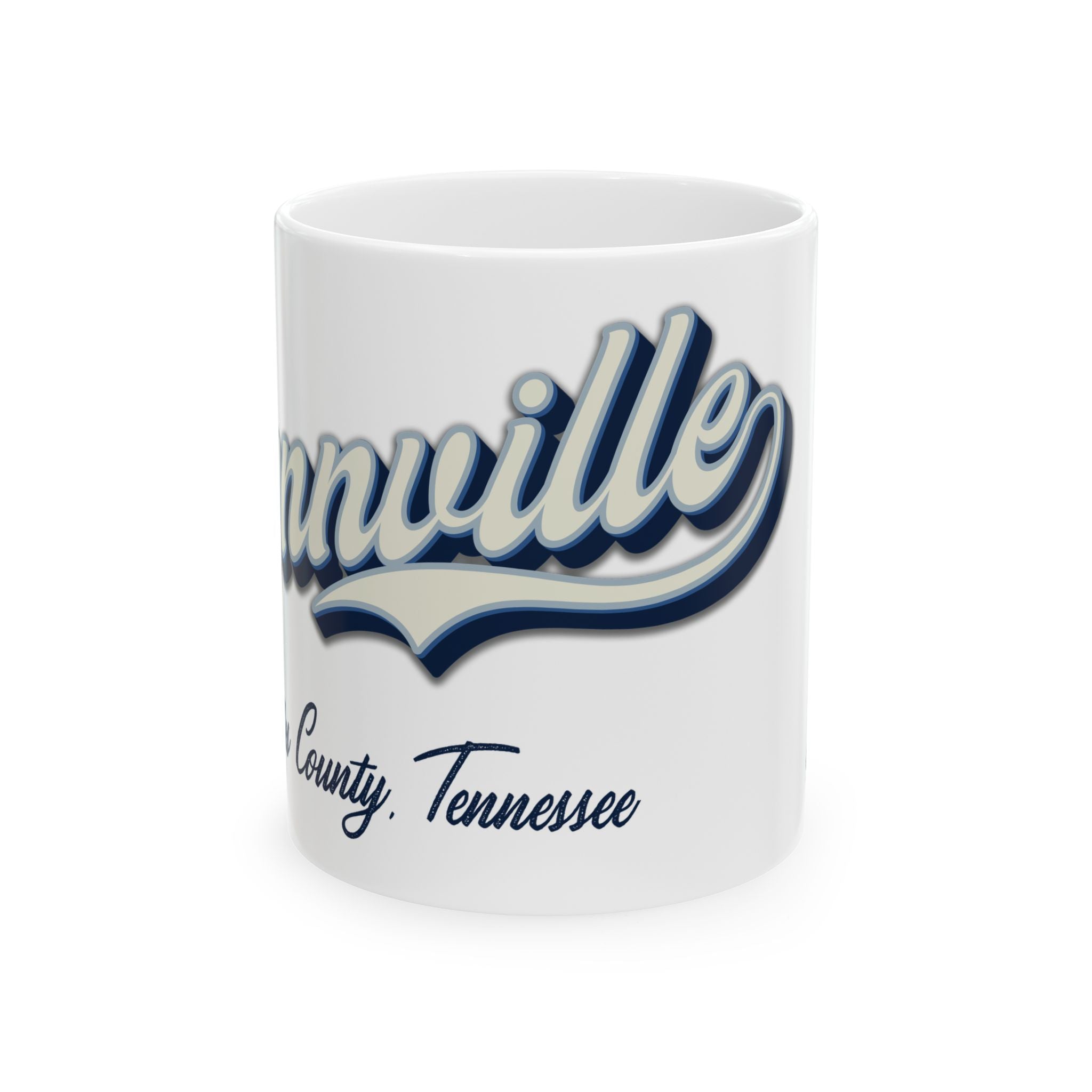 Lynnville, Tennessee Coffee Mug