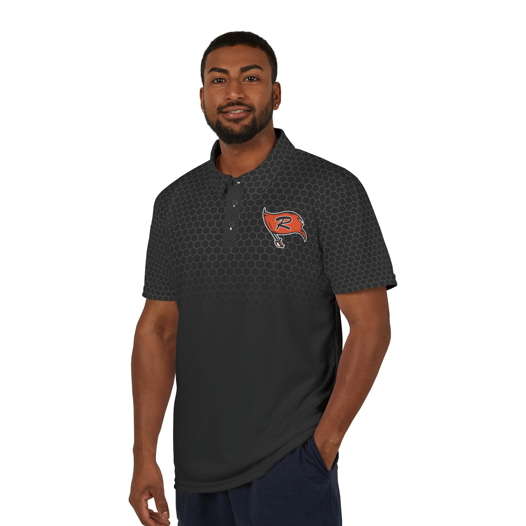 Richland Raiders Performance Polo