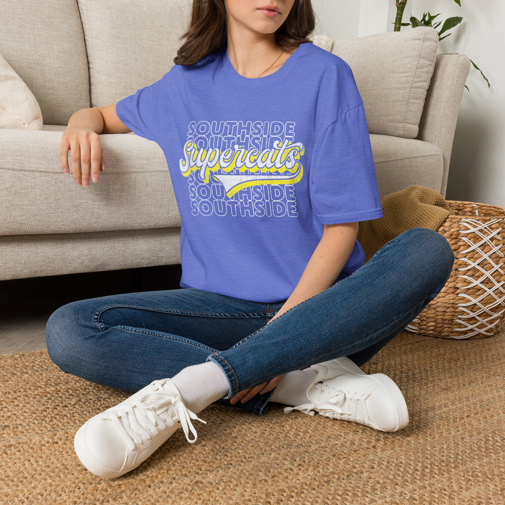 Southside Supercats - Tee