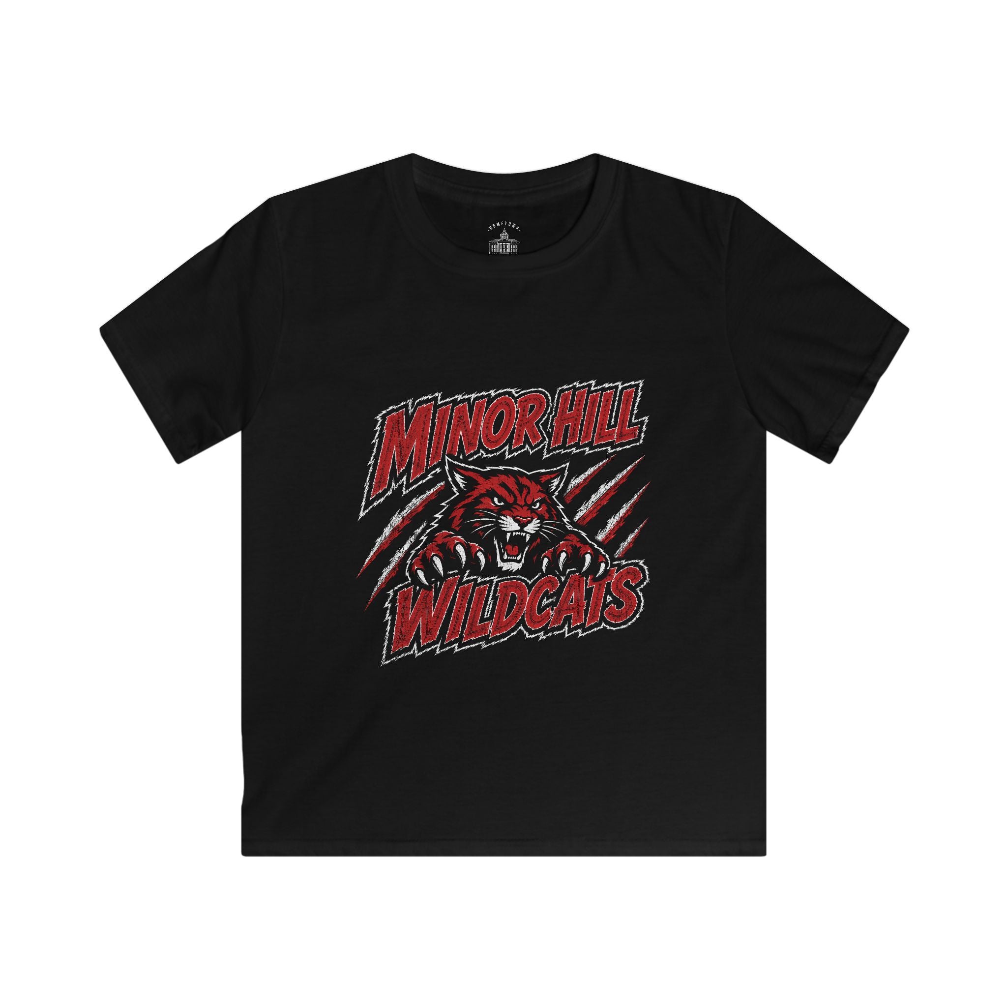 Minor Hill Wildcats - YOUTH Tee