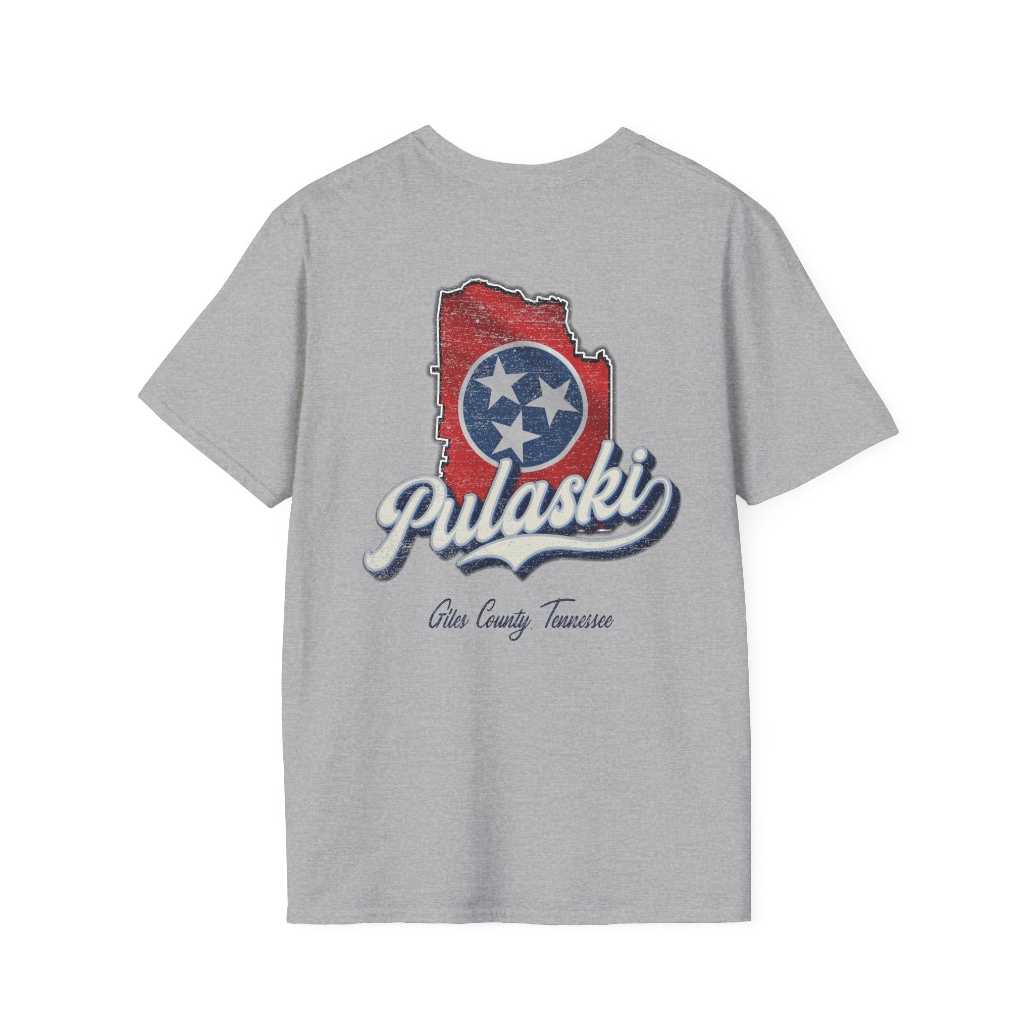 Pulaski, Tennessee Tee