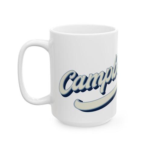 Campbellsville, Tennessee Coffee Mug