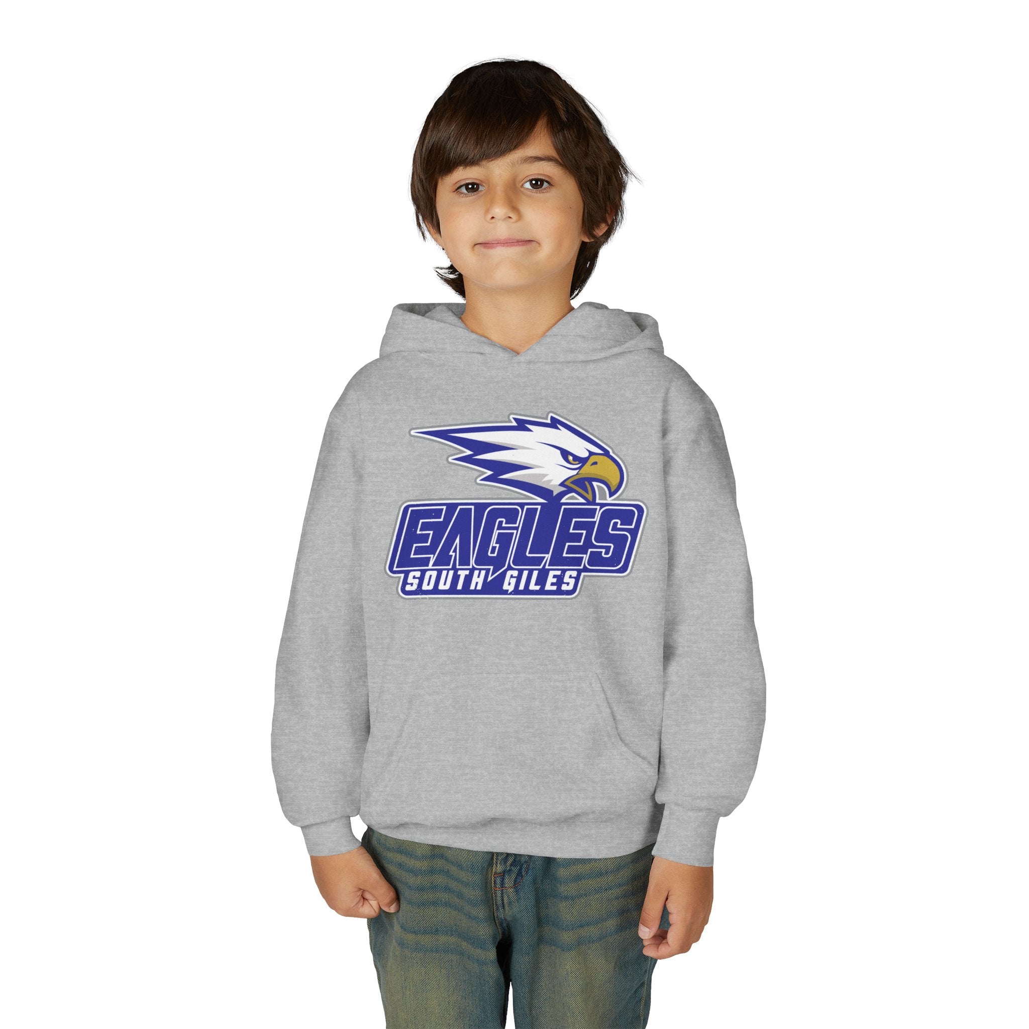 South Giles Eagles - YOUTH Hoodie