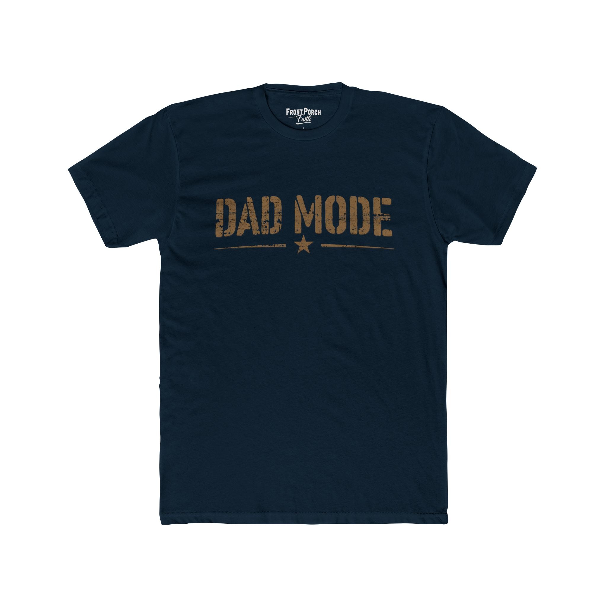 Dad Mode: Protector Joshua 24:15 - Tee
