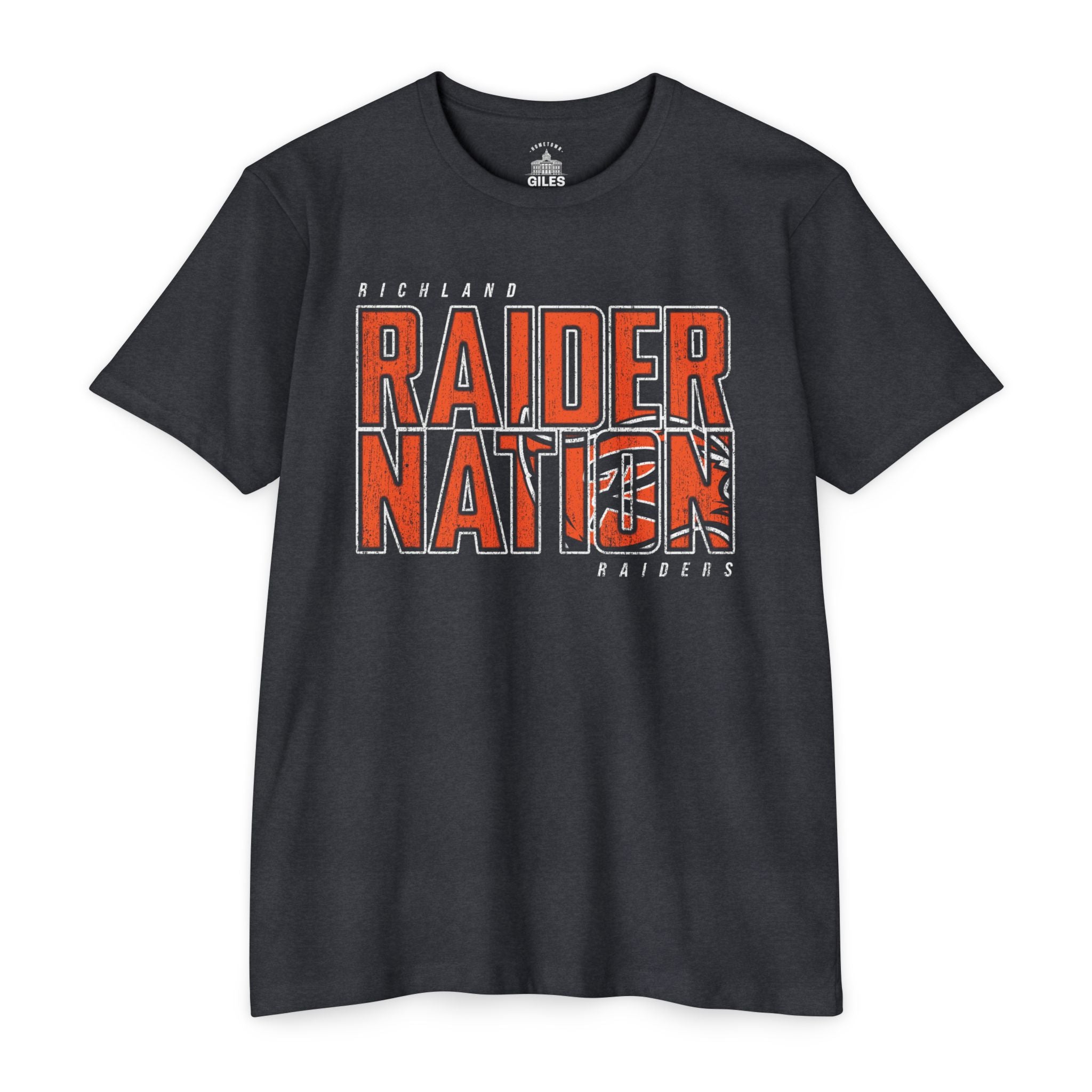 Richland Raiders - Raider Nation - Tee