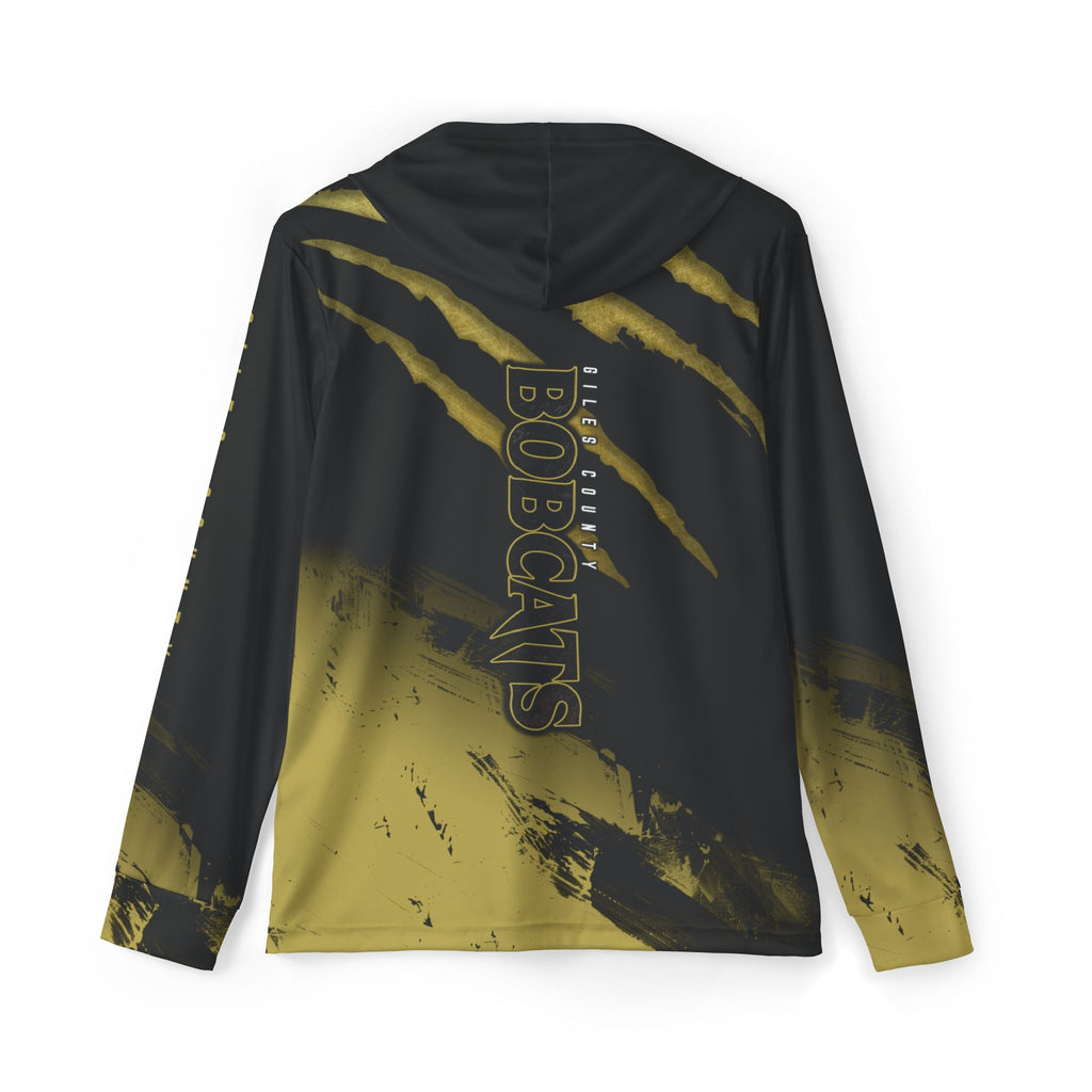 Giles County Bobcats - UV Performance Hoodie