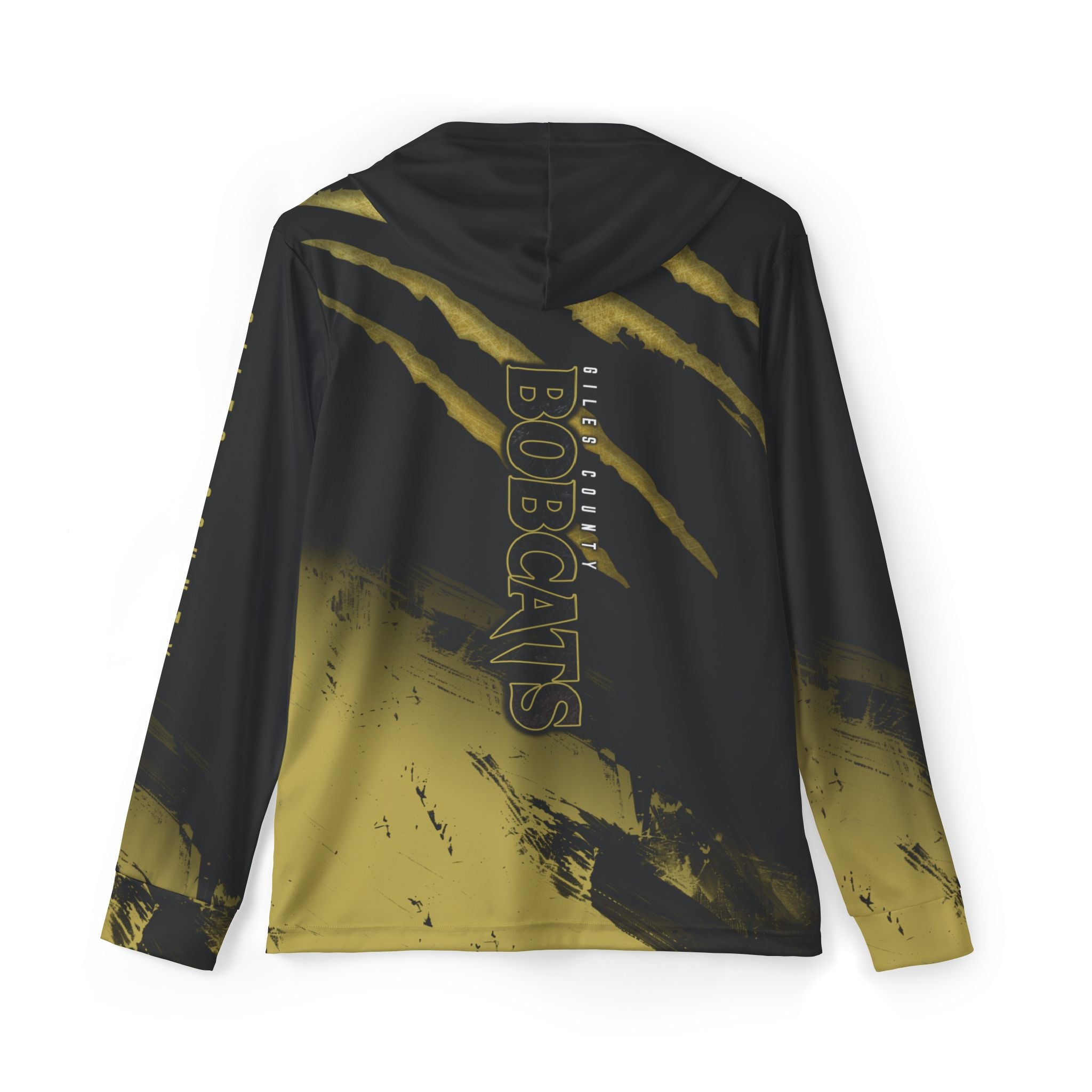 Giles County Bobcats - UV Performance Hoodie