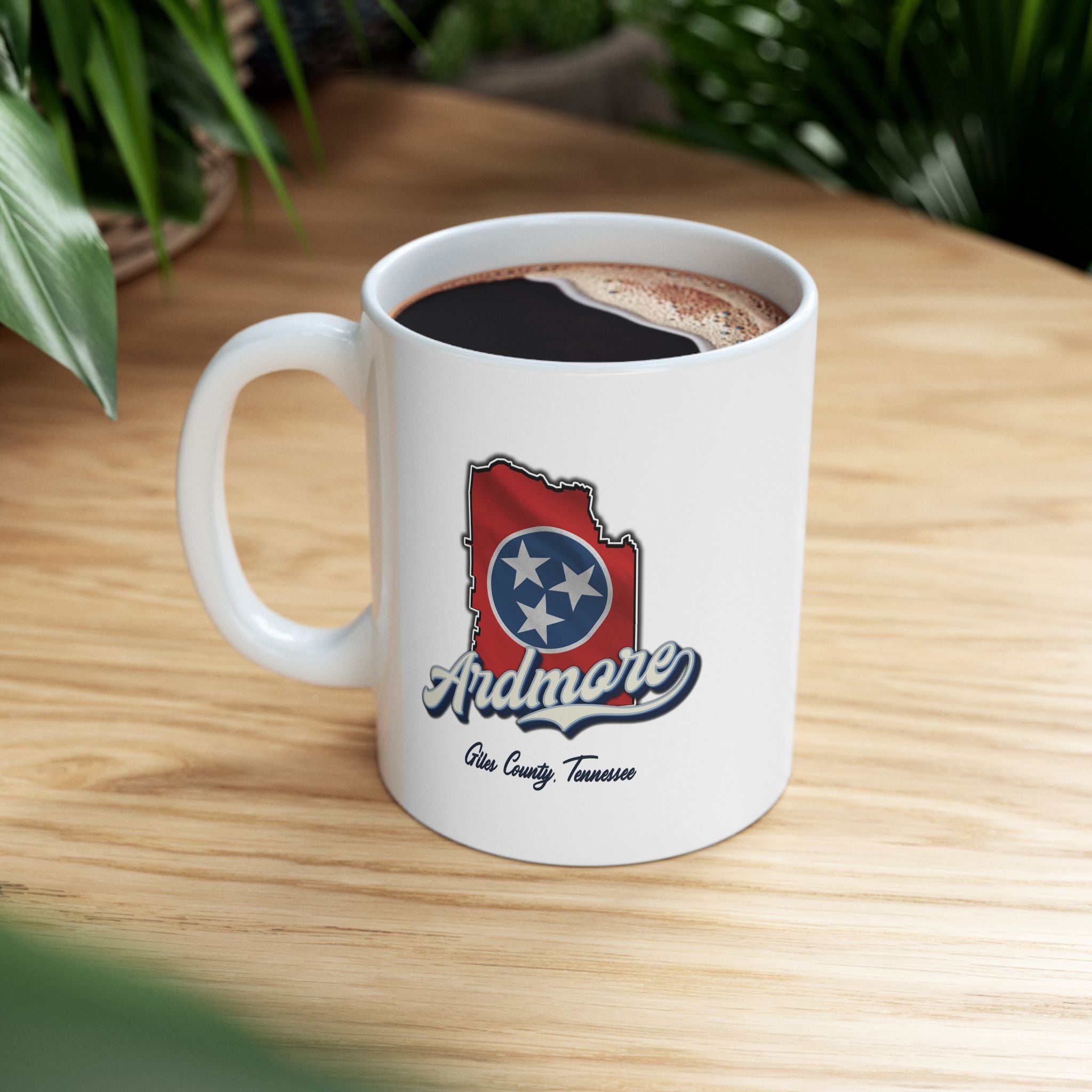 Ardmore, Tennessee - Coffee Mug