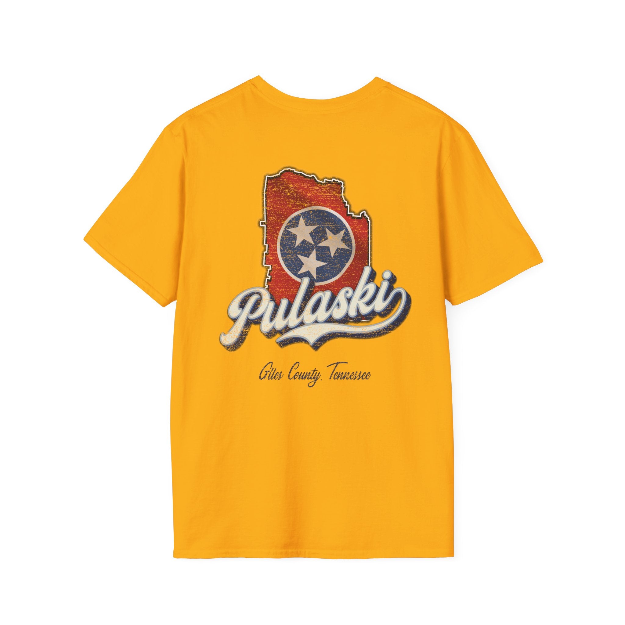 Pulaski, Tennessee Tee