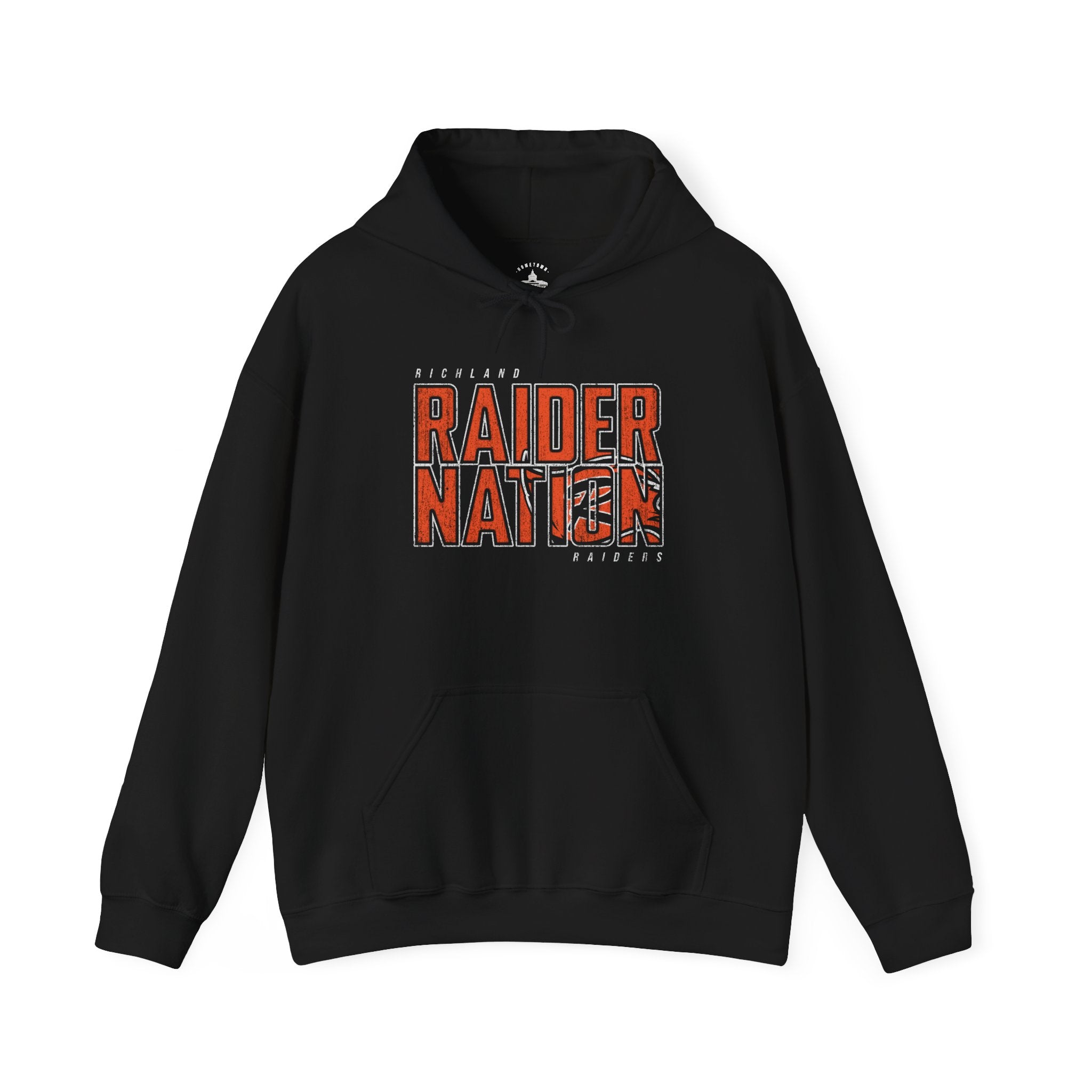 Richland Raiders - Raider Nation - Hoodie