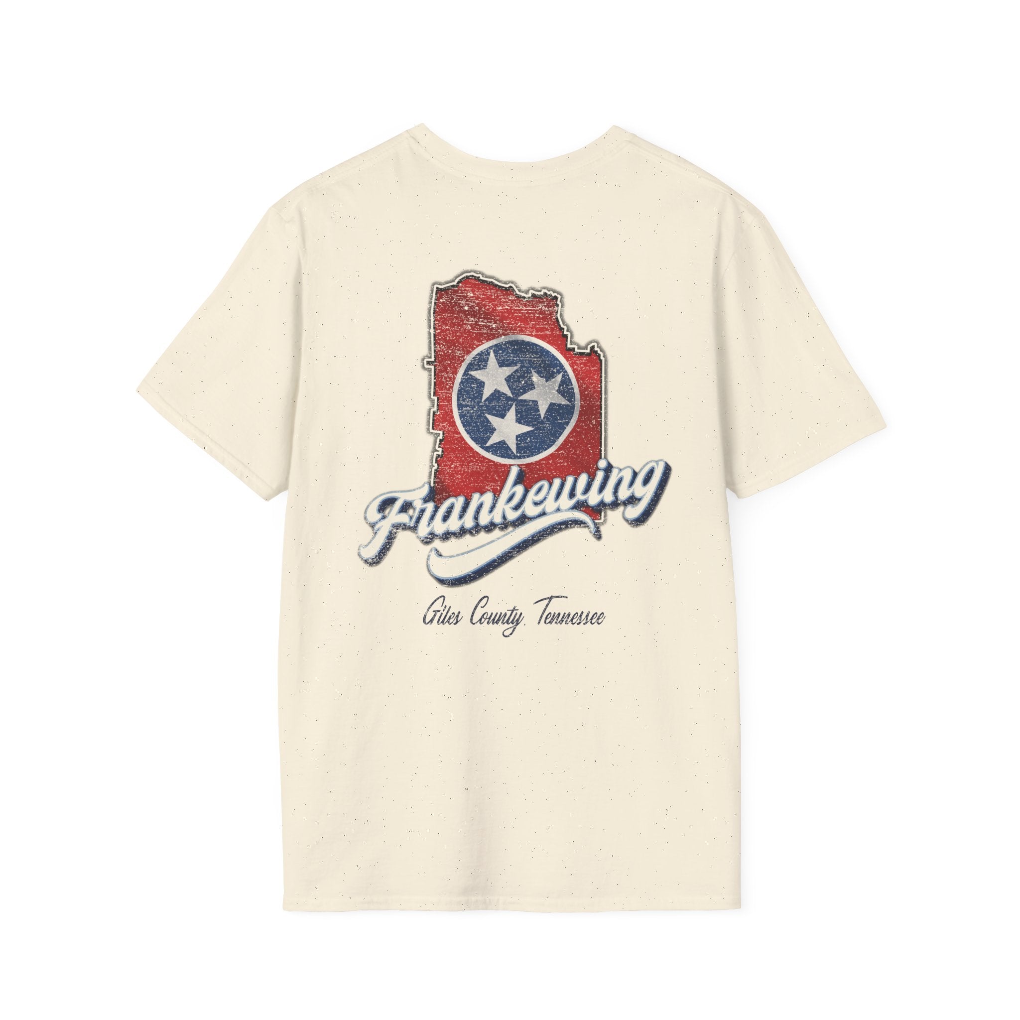 Frankewing, Tennessee Tee