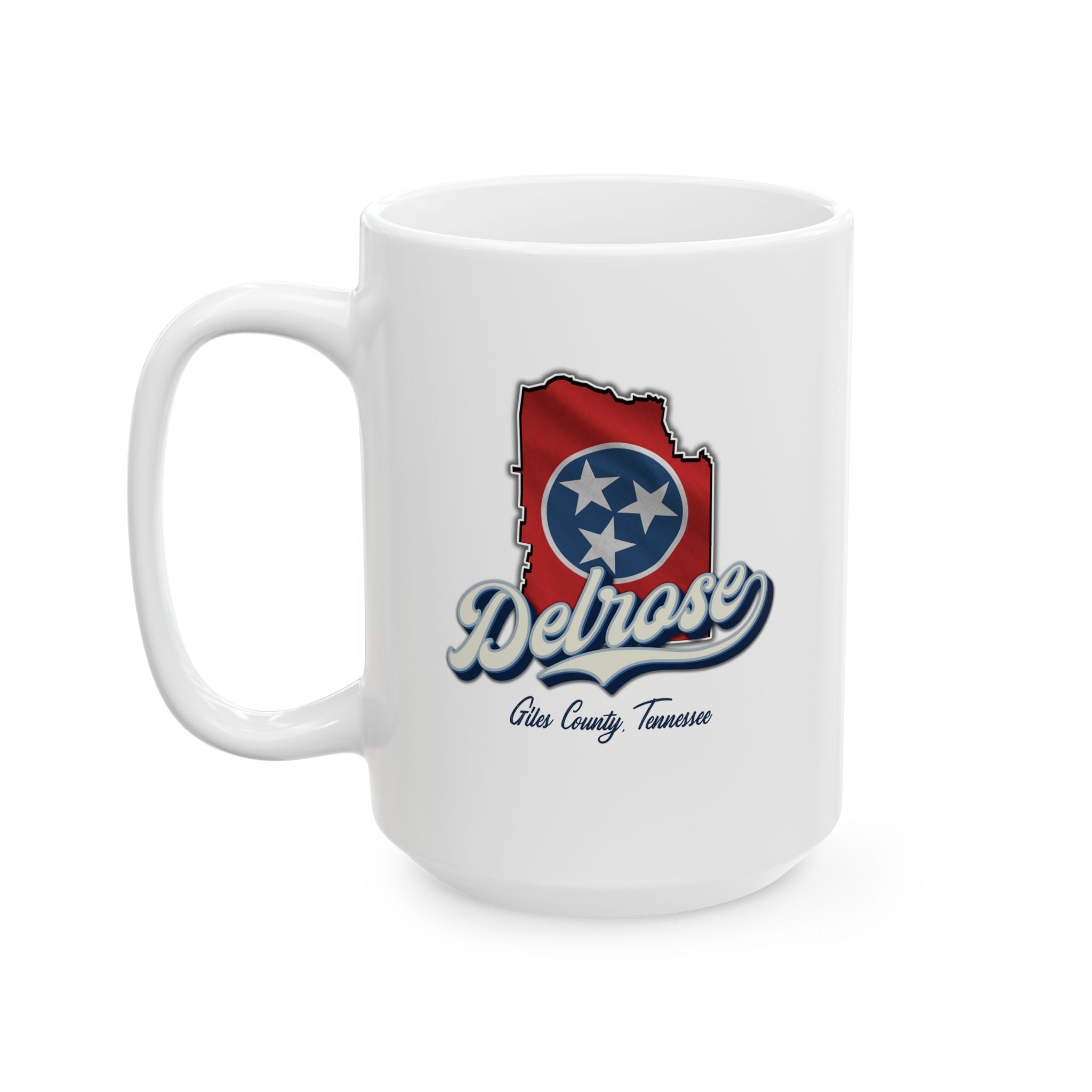 Delrose, Tennessee - Coffee Mug