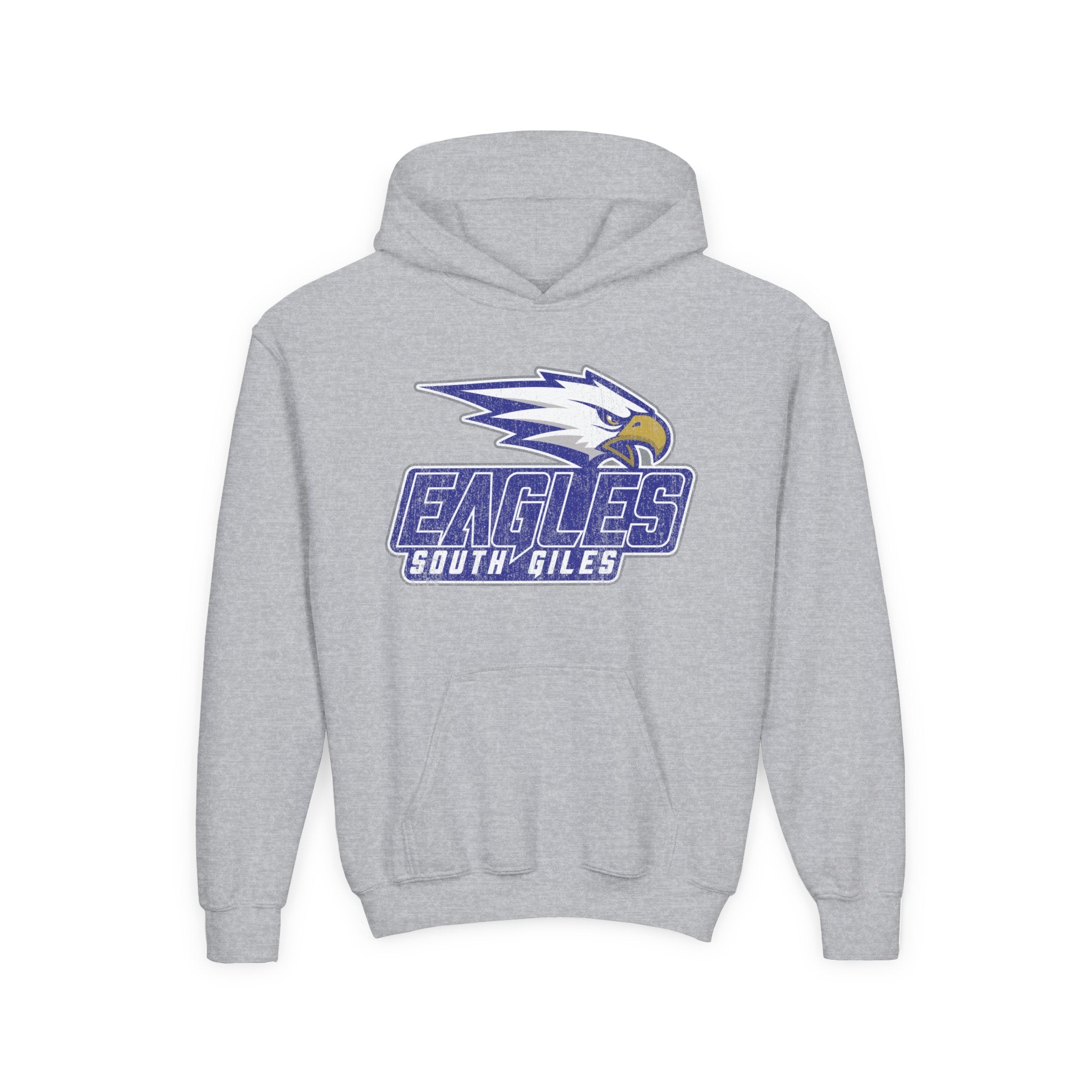 South Giles Eagles - YOUTH Hoodie