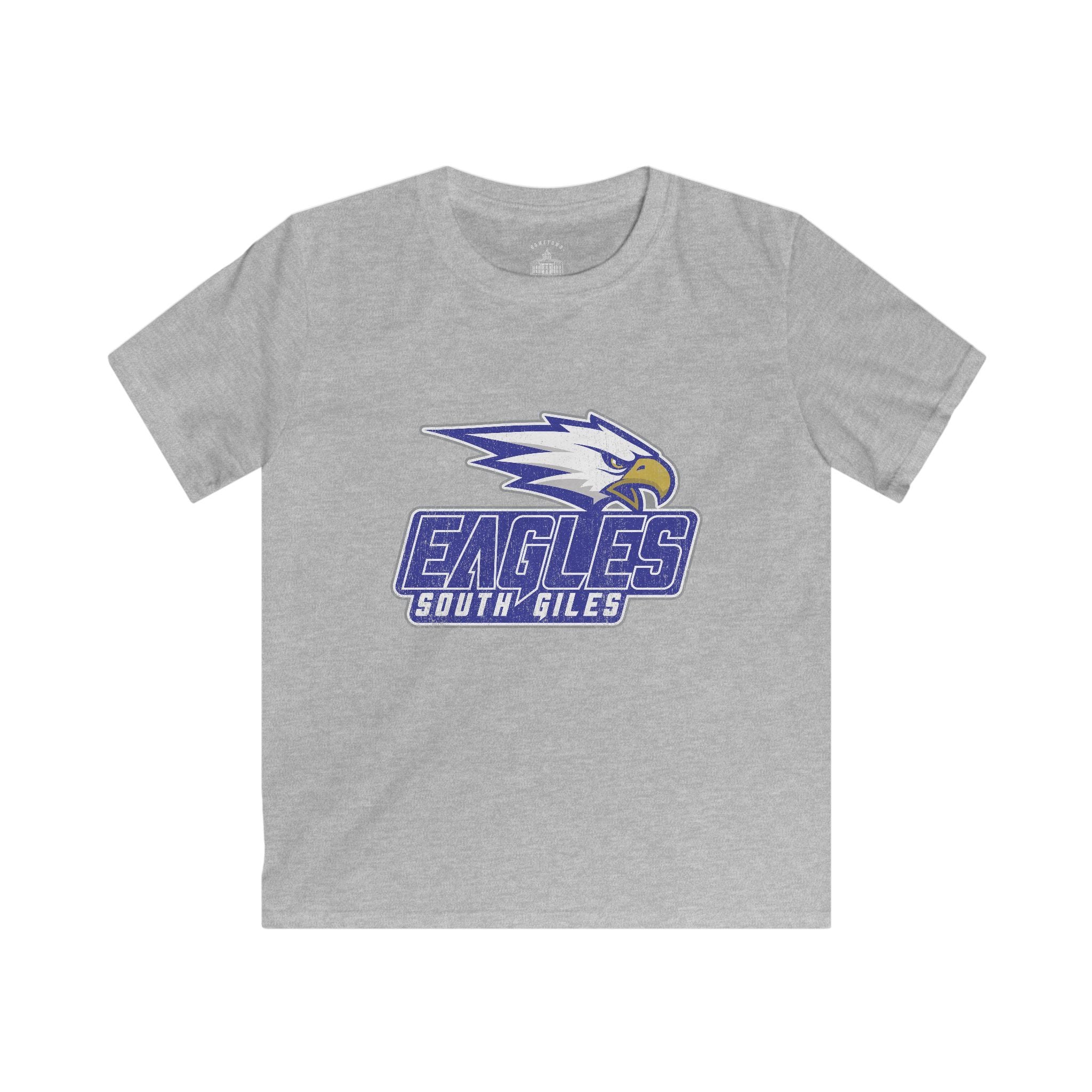 South Giles Eagles - YOUTH Tee