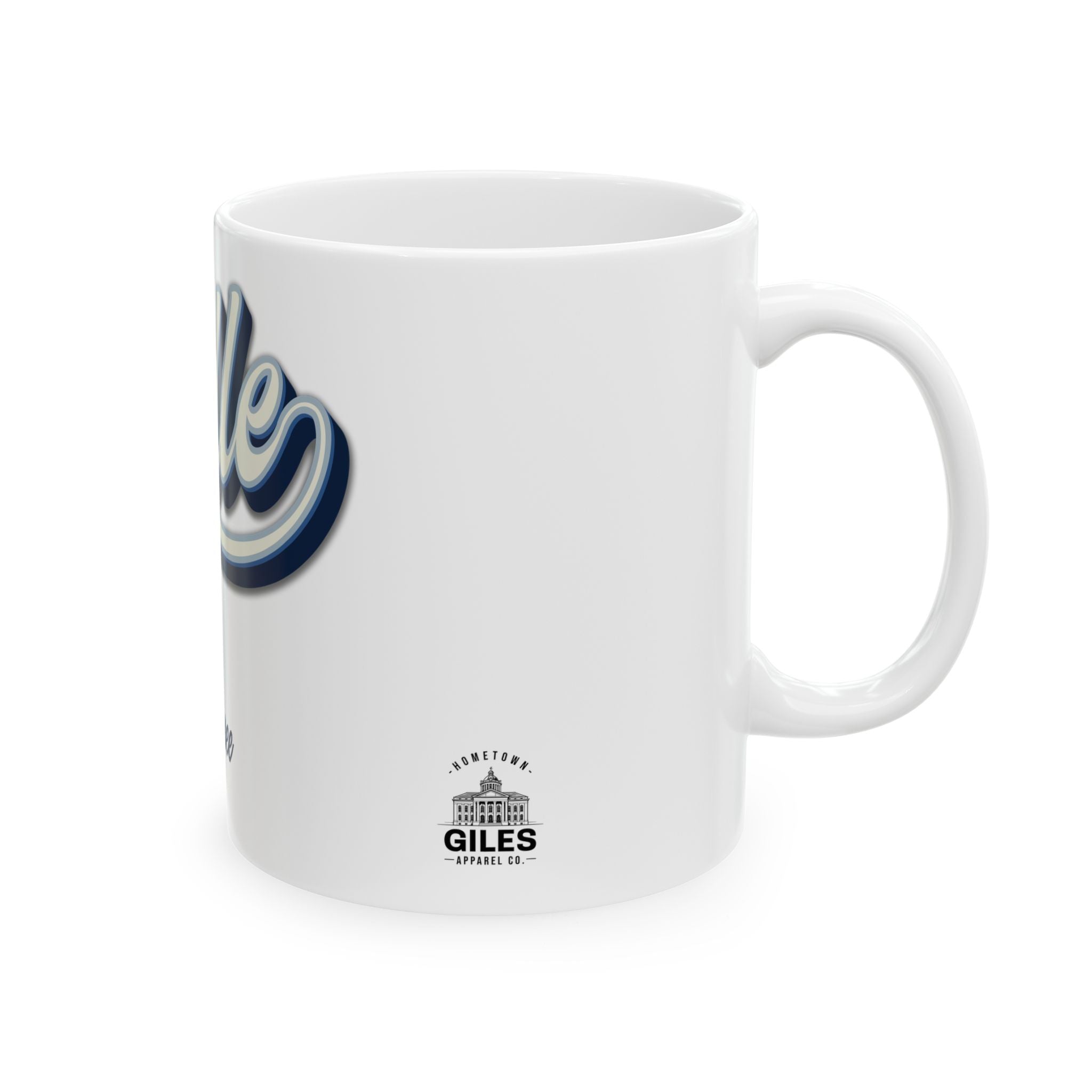 Lynnville, Tennessee Coffee Mug