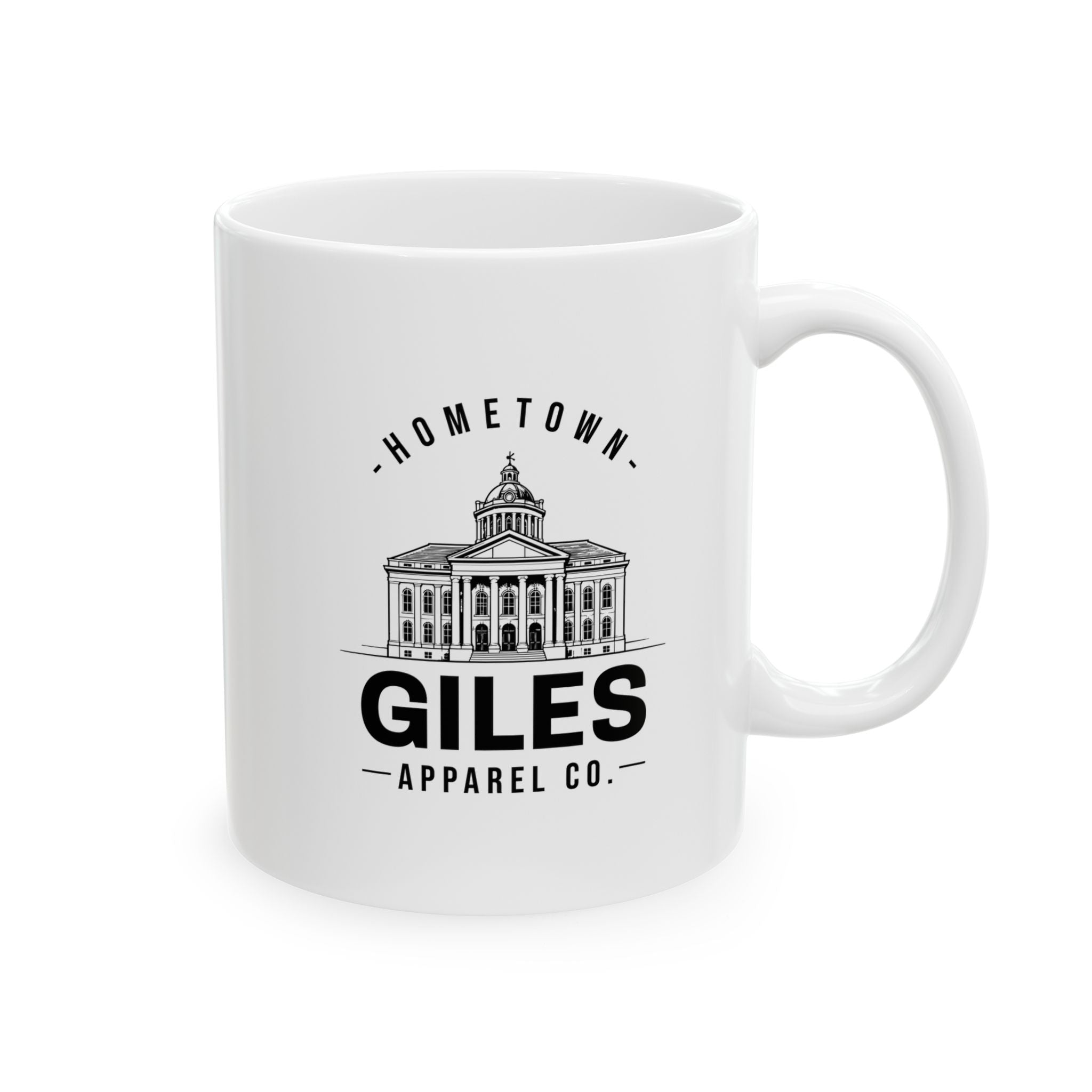 Campbellsville, Tennessee Coffee Mug