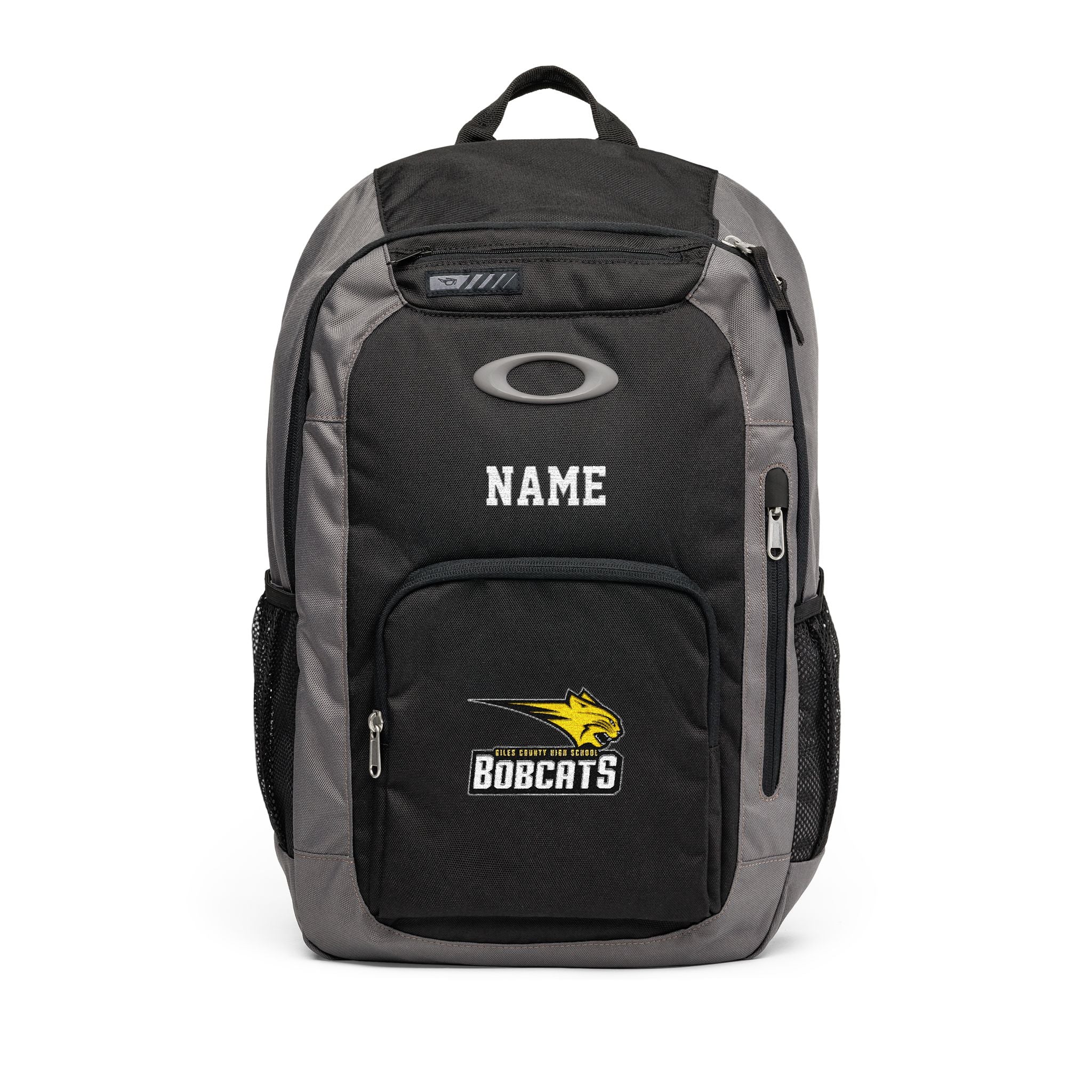 OAKLEY - Giles County Bobcats - Enduro 22L Custom Embroidered Backpack