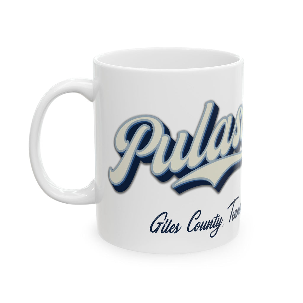 Pulaski, Tennessee Coffee Mug