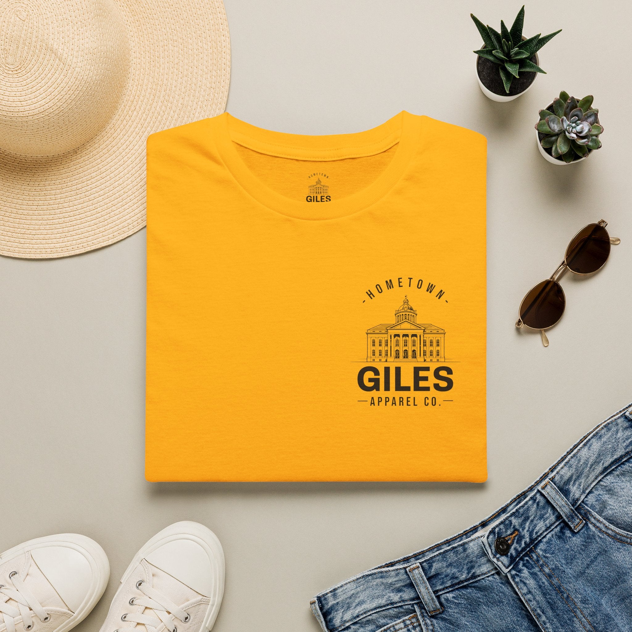 Pulaski, Tennessee Tee