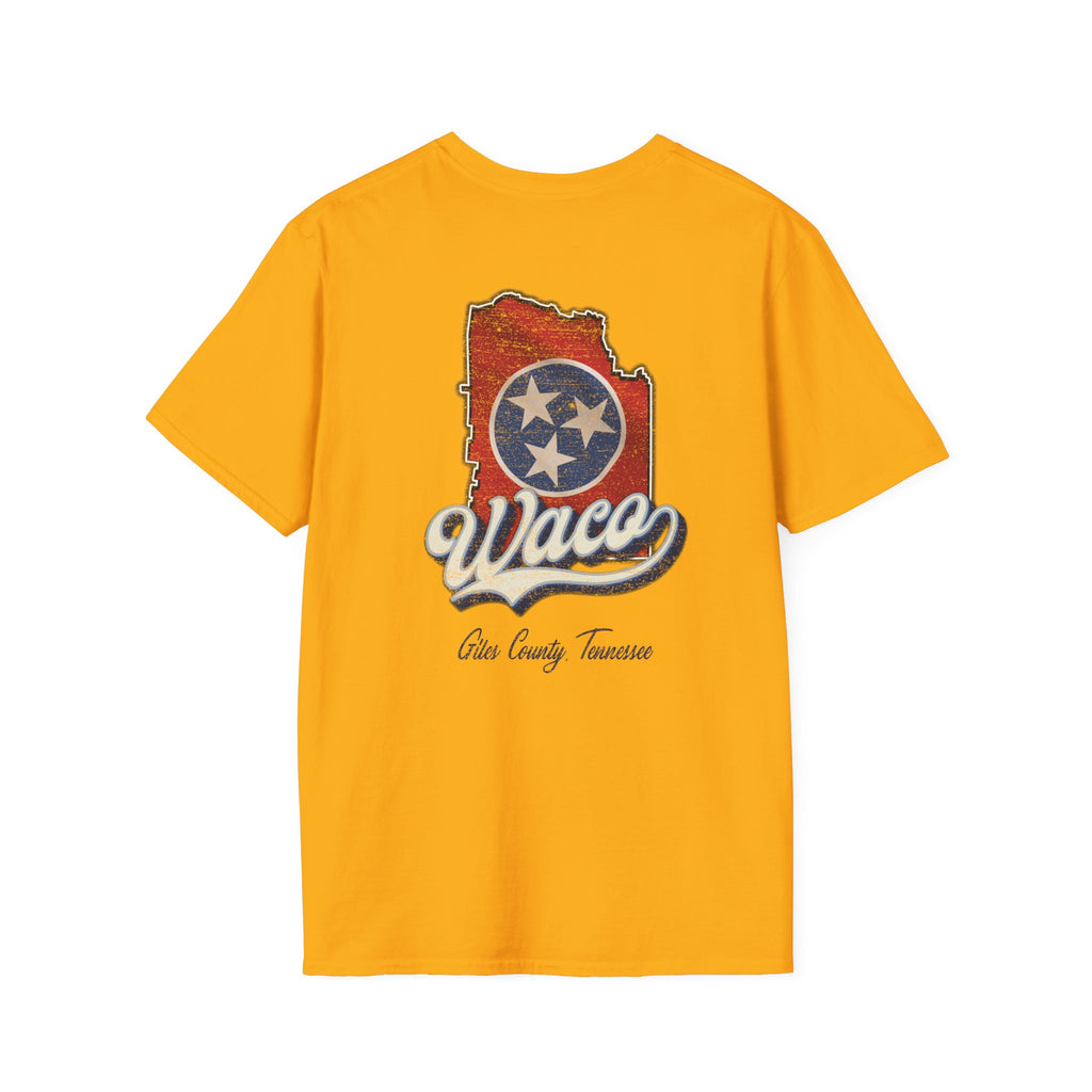 Waco, Tennessee Tee