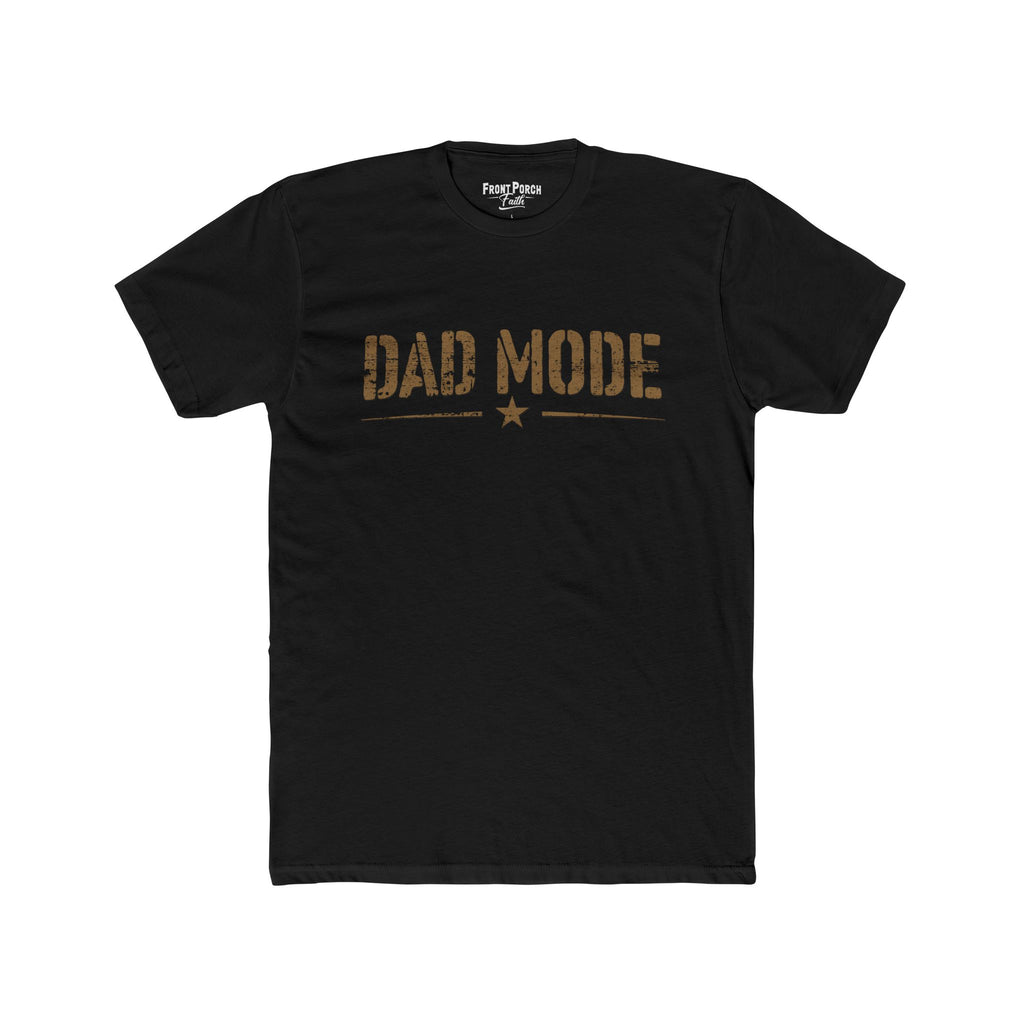 Dad Mode: Protector Joshua 24:15 - Tee