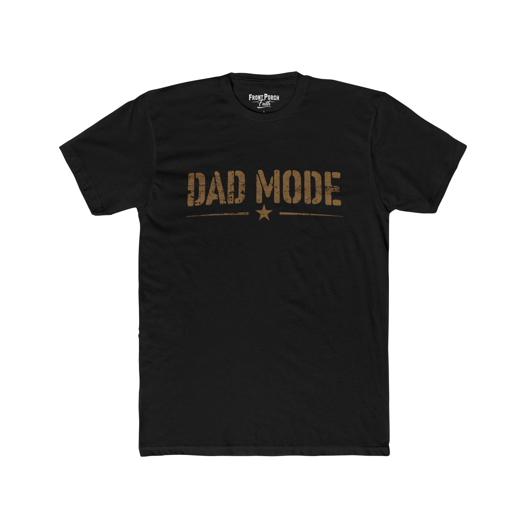 Dad Mode: Protector Joshua 24:15 - Tee