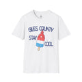 Stay Cool Giles County — Tee