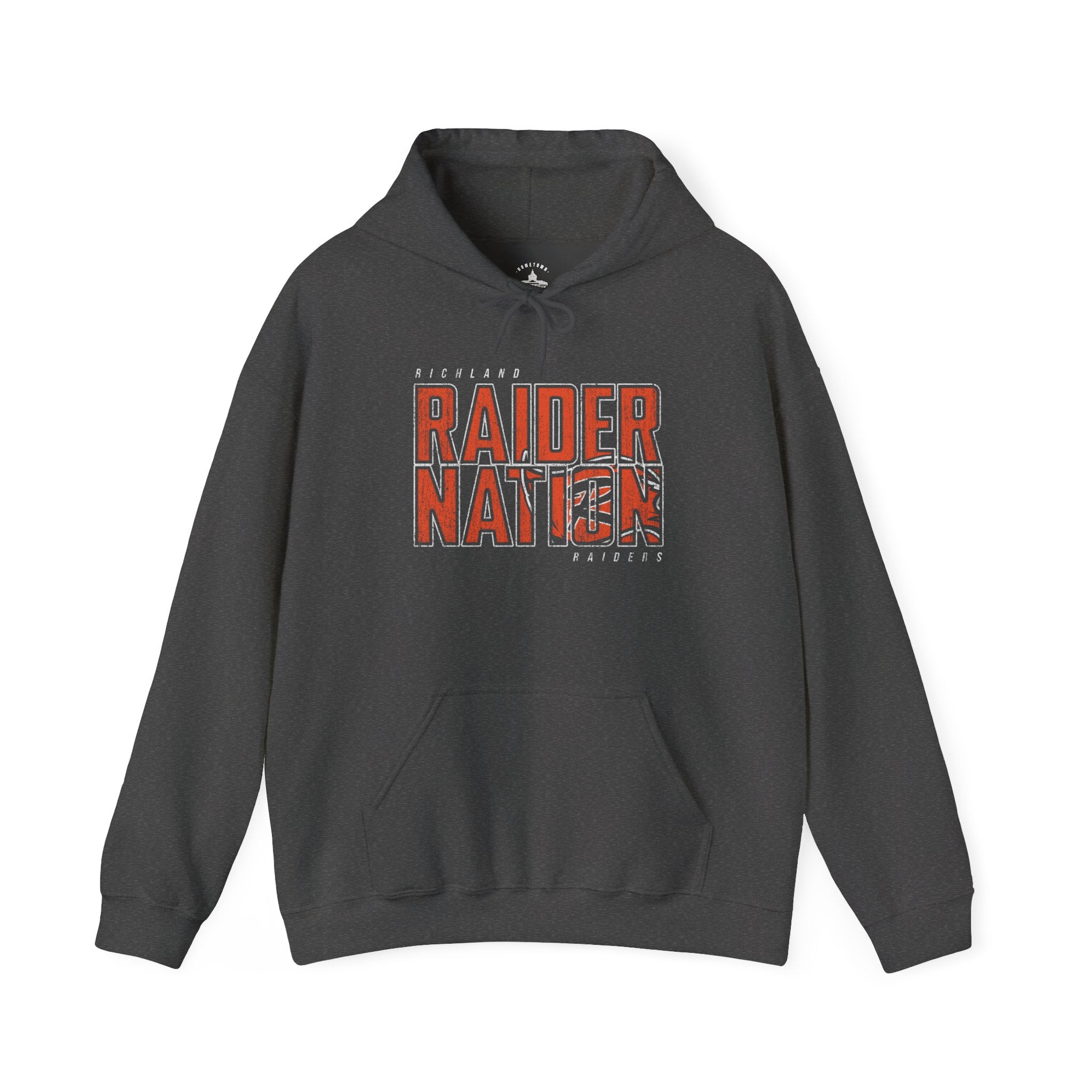 Richland Raiders - Raider Nation - Hoodie