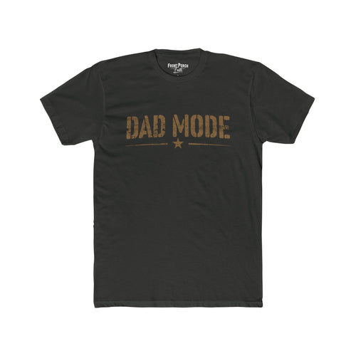 Dad Mode: Protector Joshua 24:15 - Tee