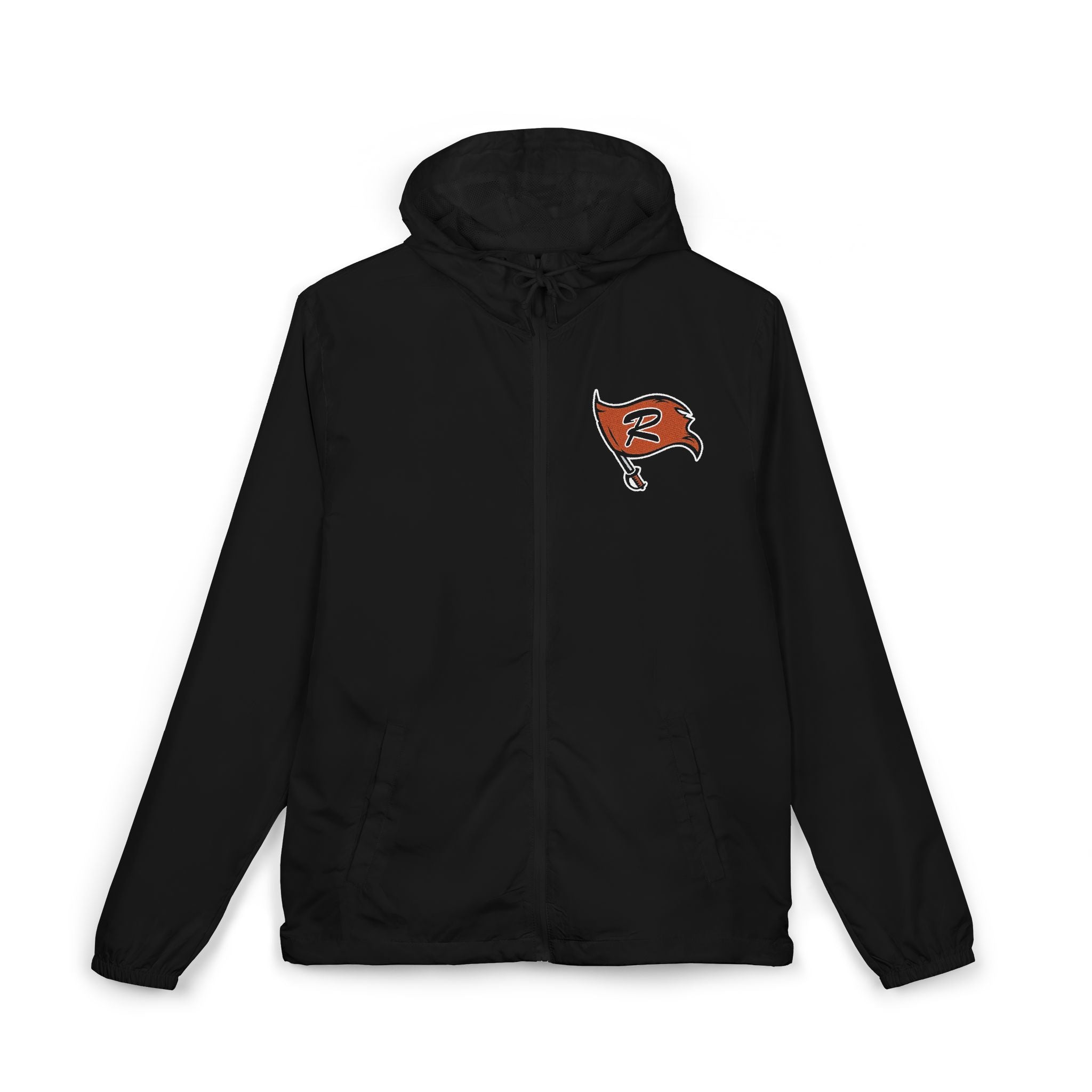 Raider Nation - Windbreaker Jacket