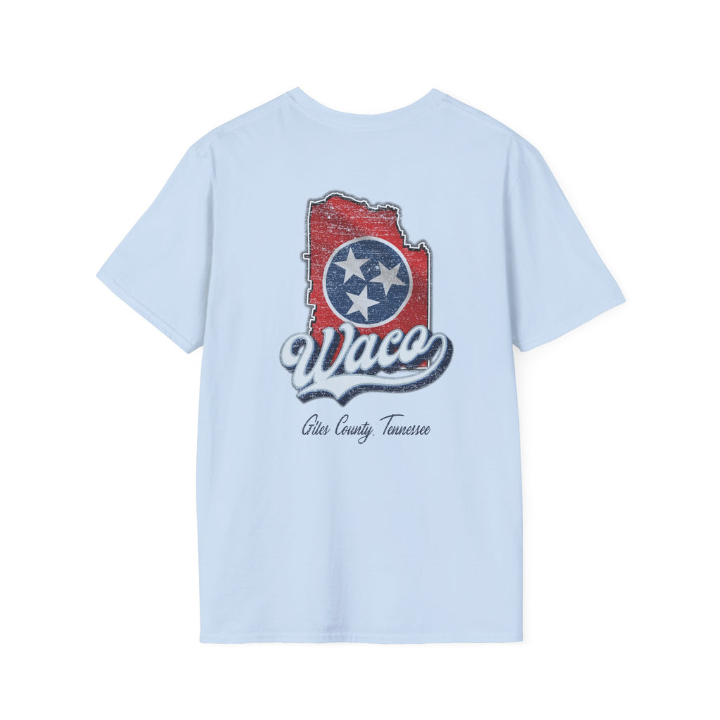Waco, Tennessee Tee