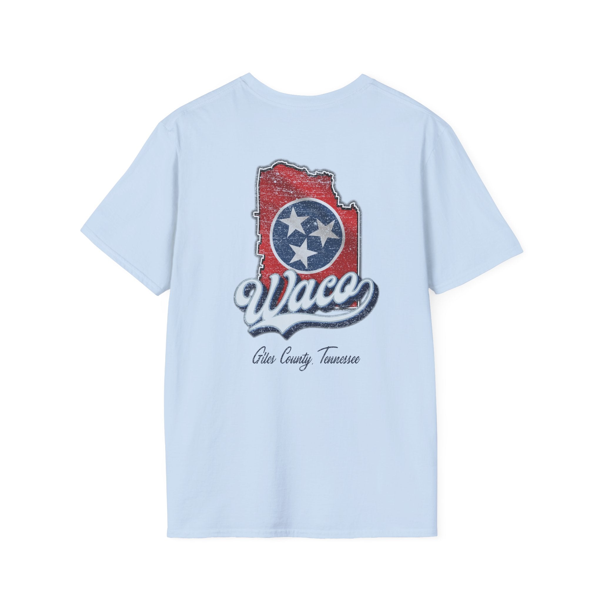 Waco, Tennessee Tee