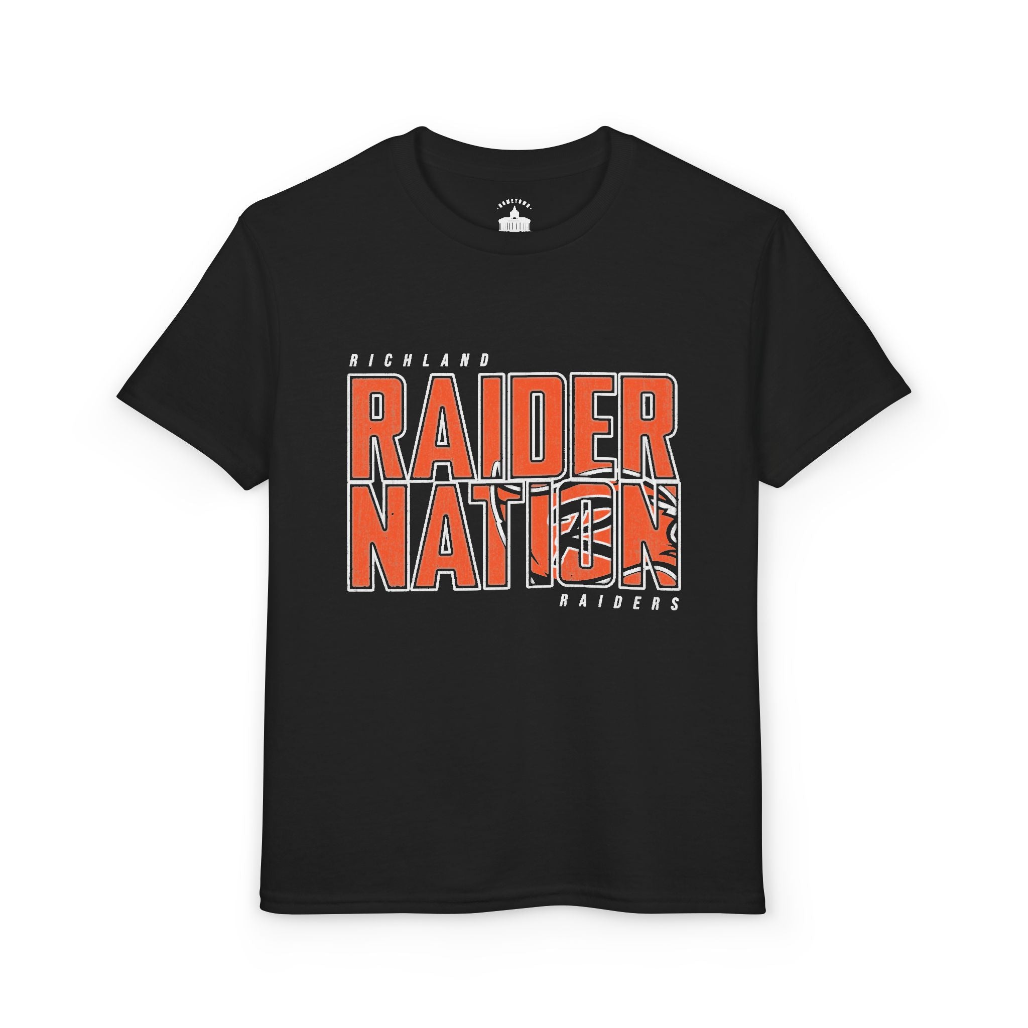 Richland Raiders - Raider Nation - Youth Tee
