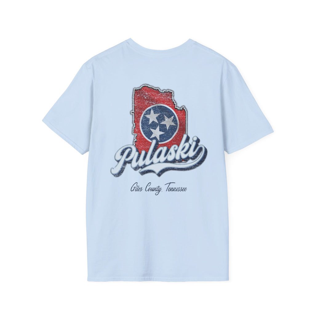 Pulaski, Tennessee Tee
