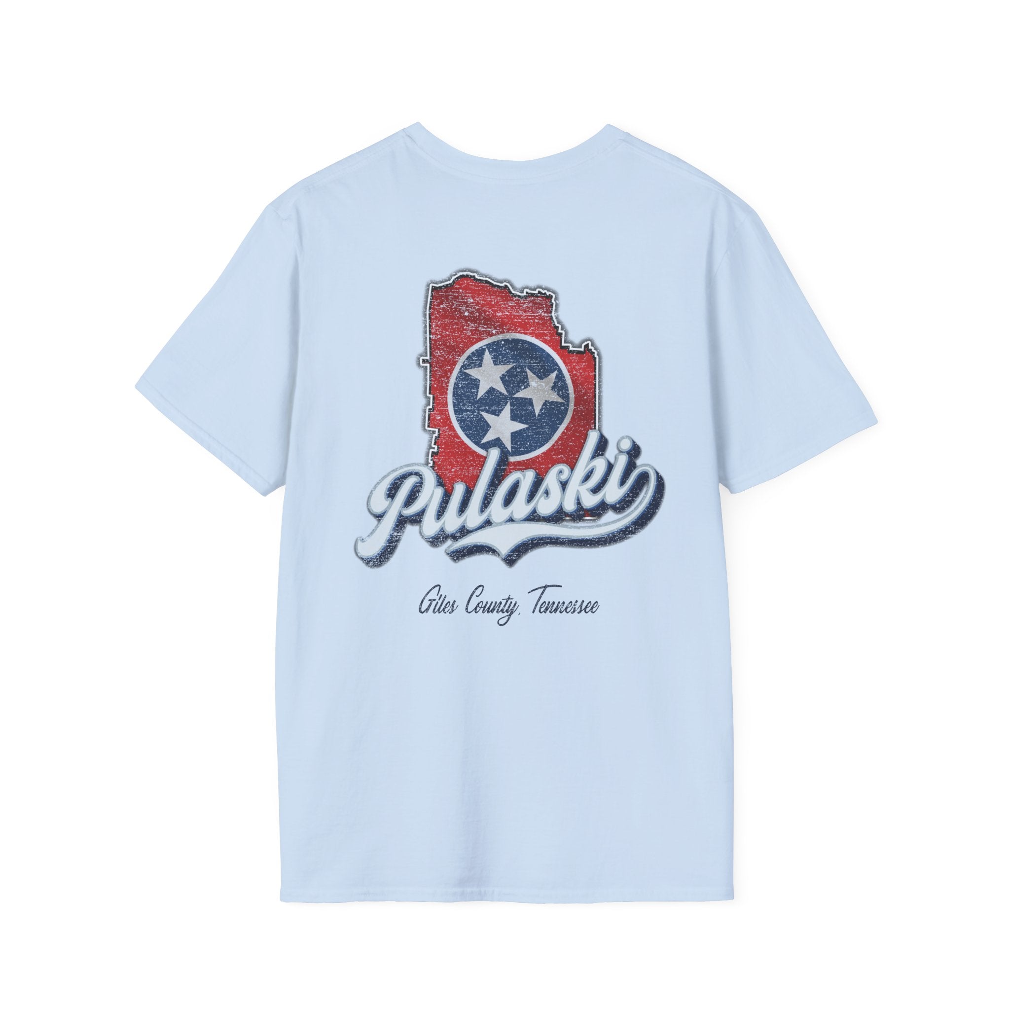 Pulaski, Tennessee Tee