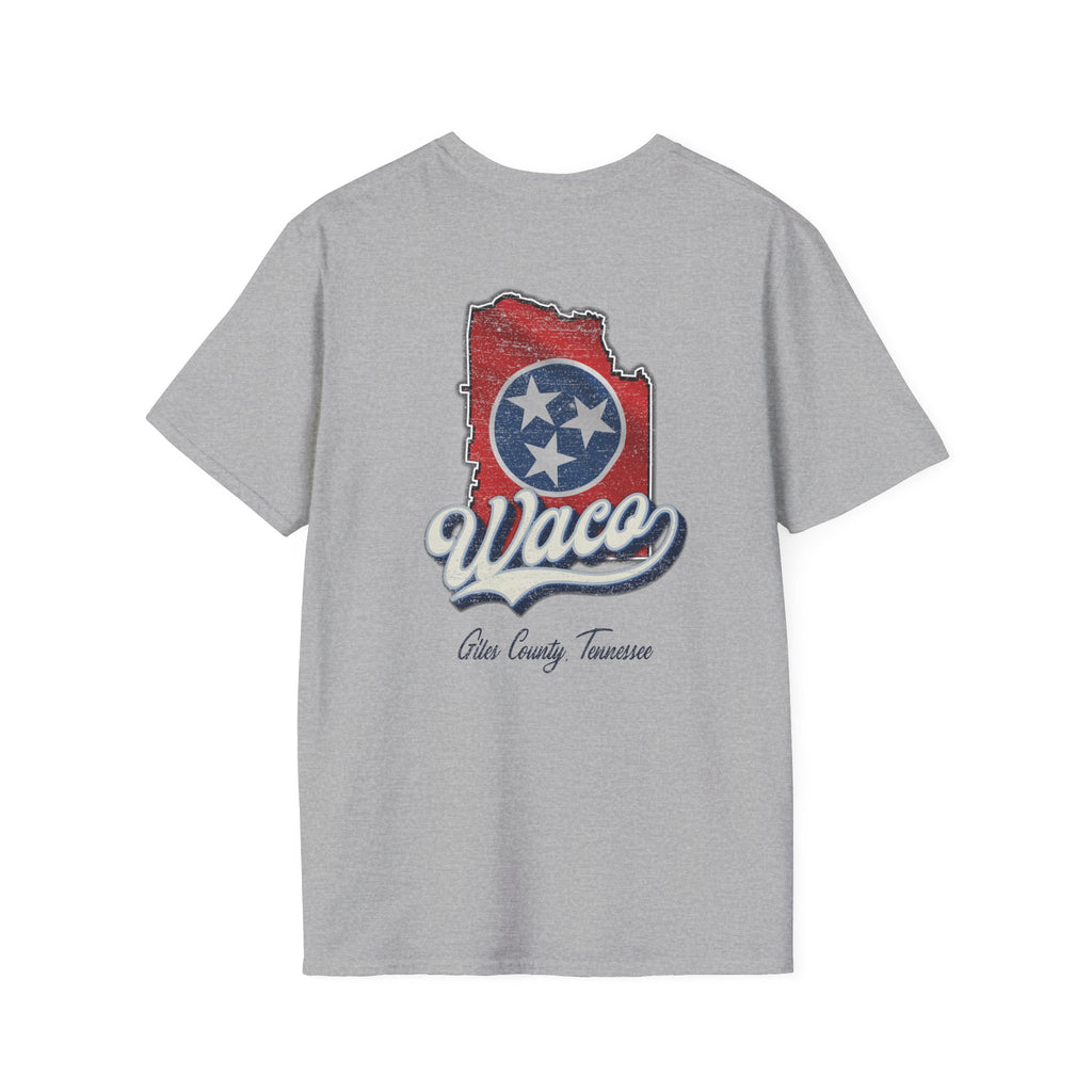Waco, Tennessee Tee